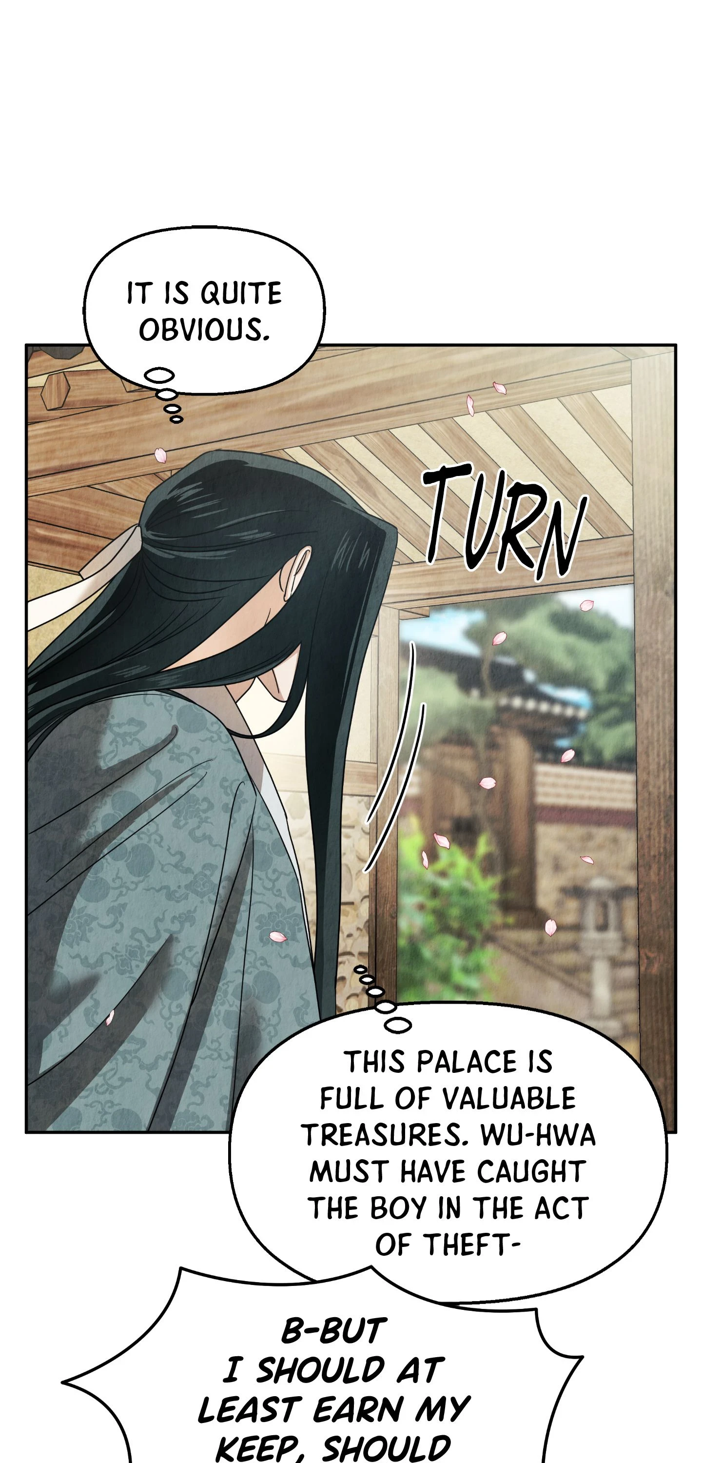 The Lotus and the Lost [Official][Uncensored] - Chapter 5 manhwa