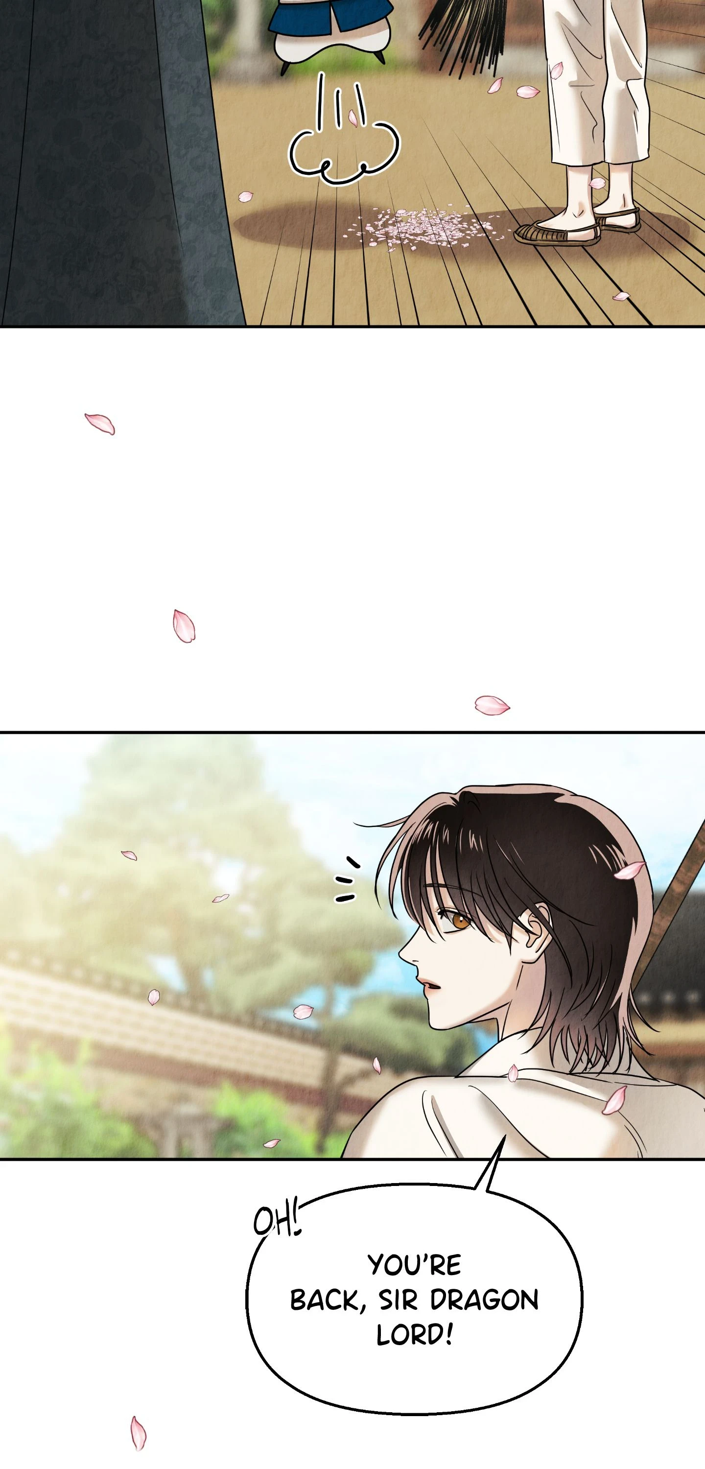 The Lotus and the Lost [Official][Uncensored] - Chapter 5 manhwa