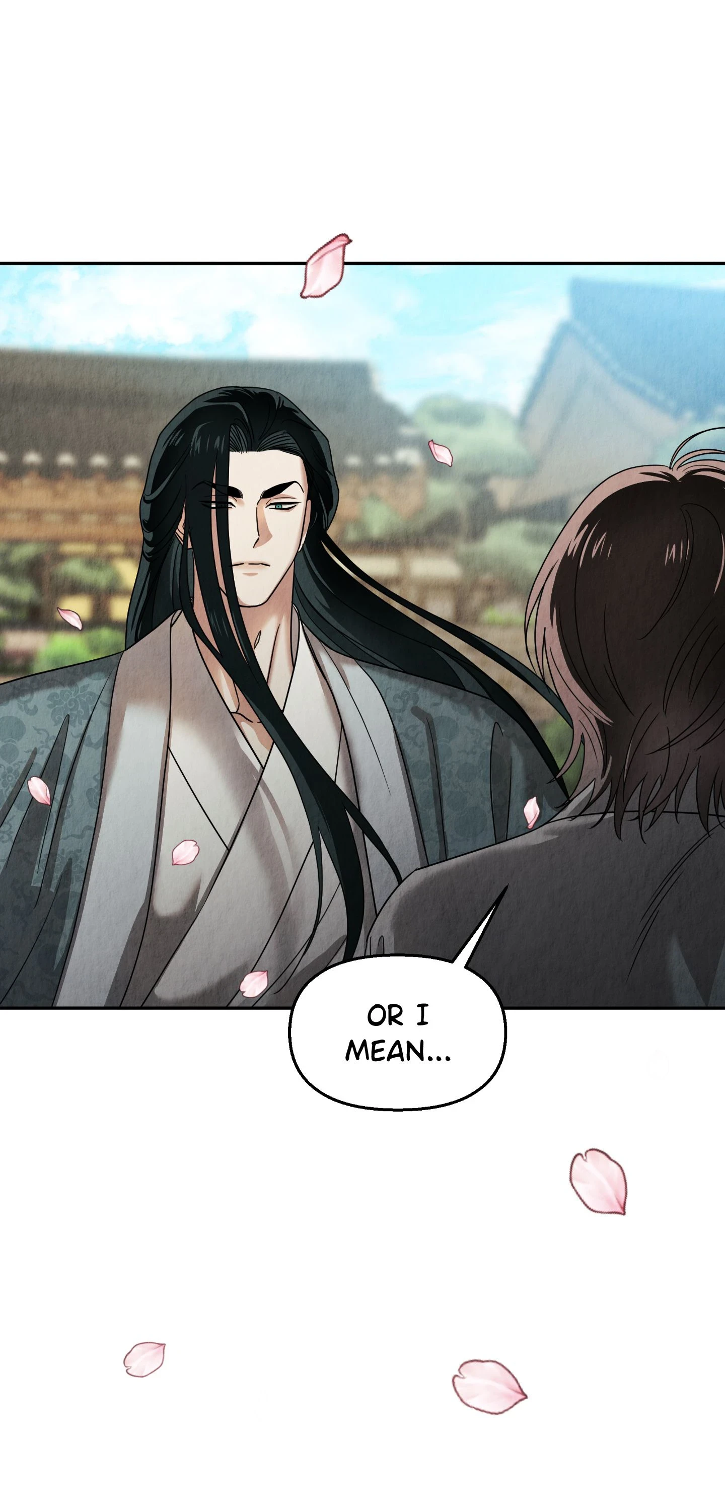 The Lotus and the Lost [Official][Uncensored] - Chapter 5 manhwa