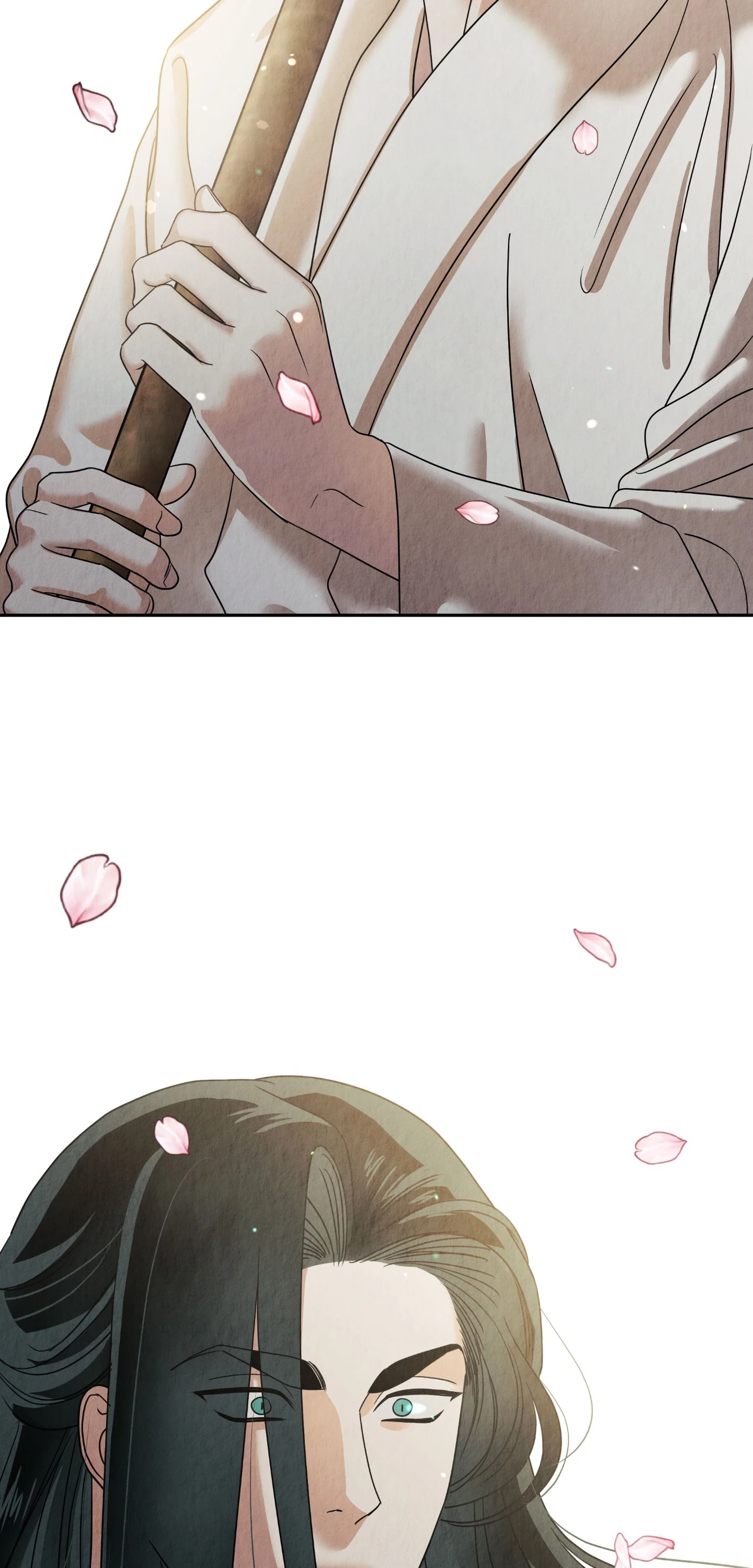 The Lotus and the Lost [Official][Uncensored] - Chapter 6 manhwa