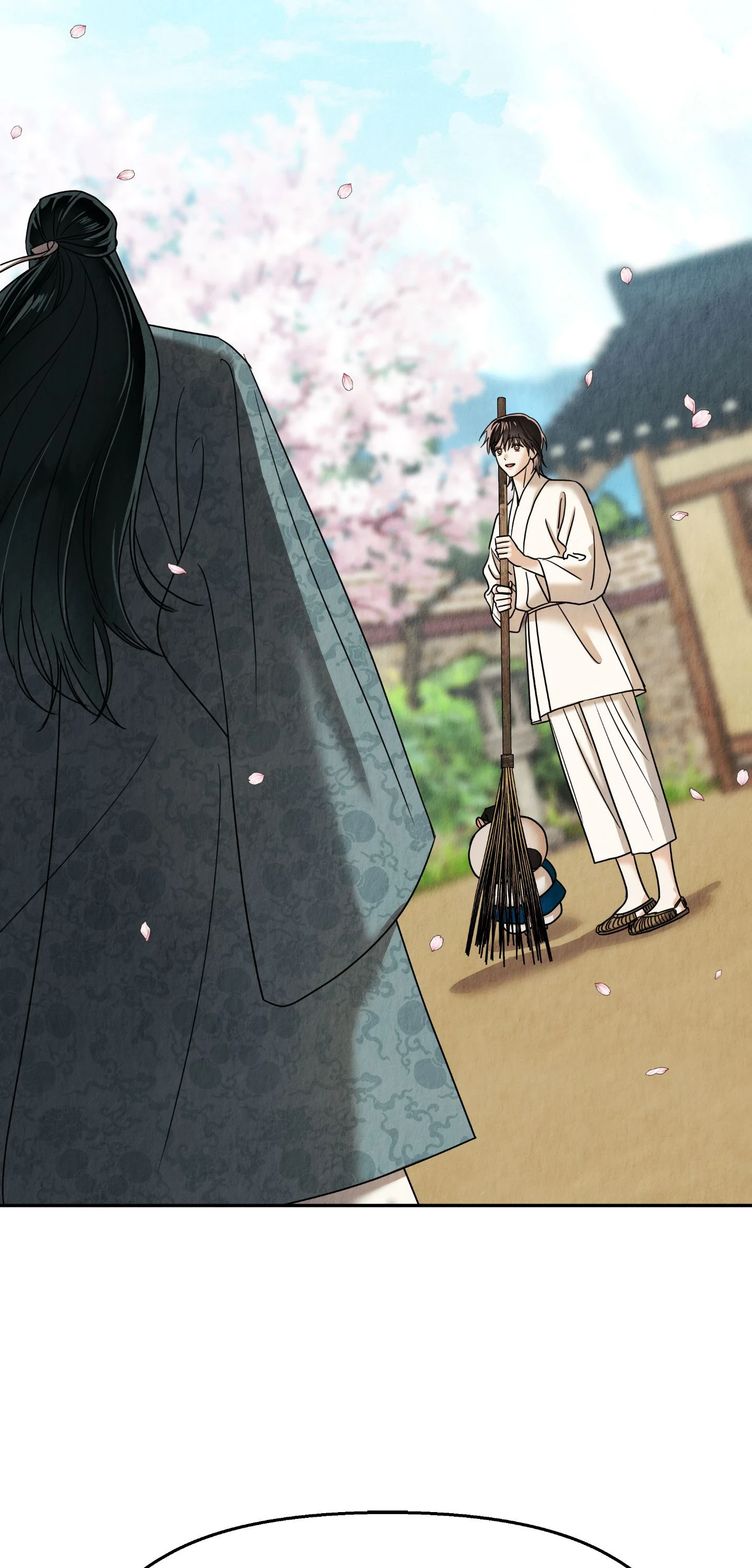 The Lotus and the Lost [Official][Uncensored] - Chapter 6 manhwa