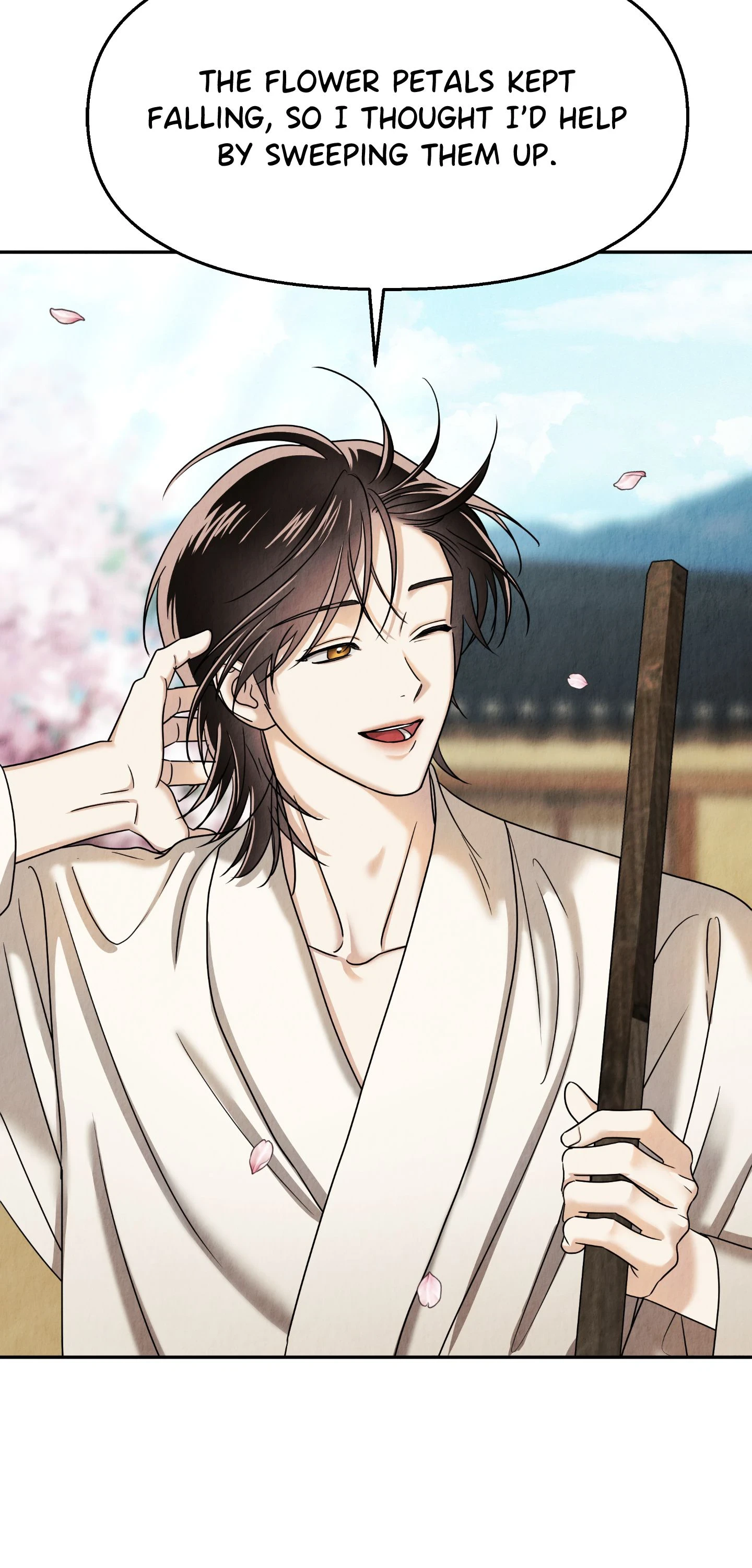 The Lotus and the Lost [Official][Uncensored] - Chapter 6 manhwa