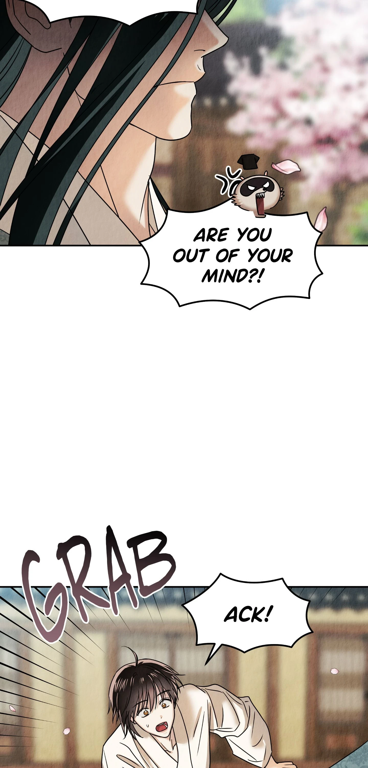 The Lotus and the Lost [Official][Uncensored] - Chapter 6 manhwa