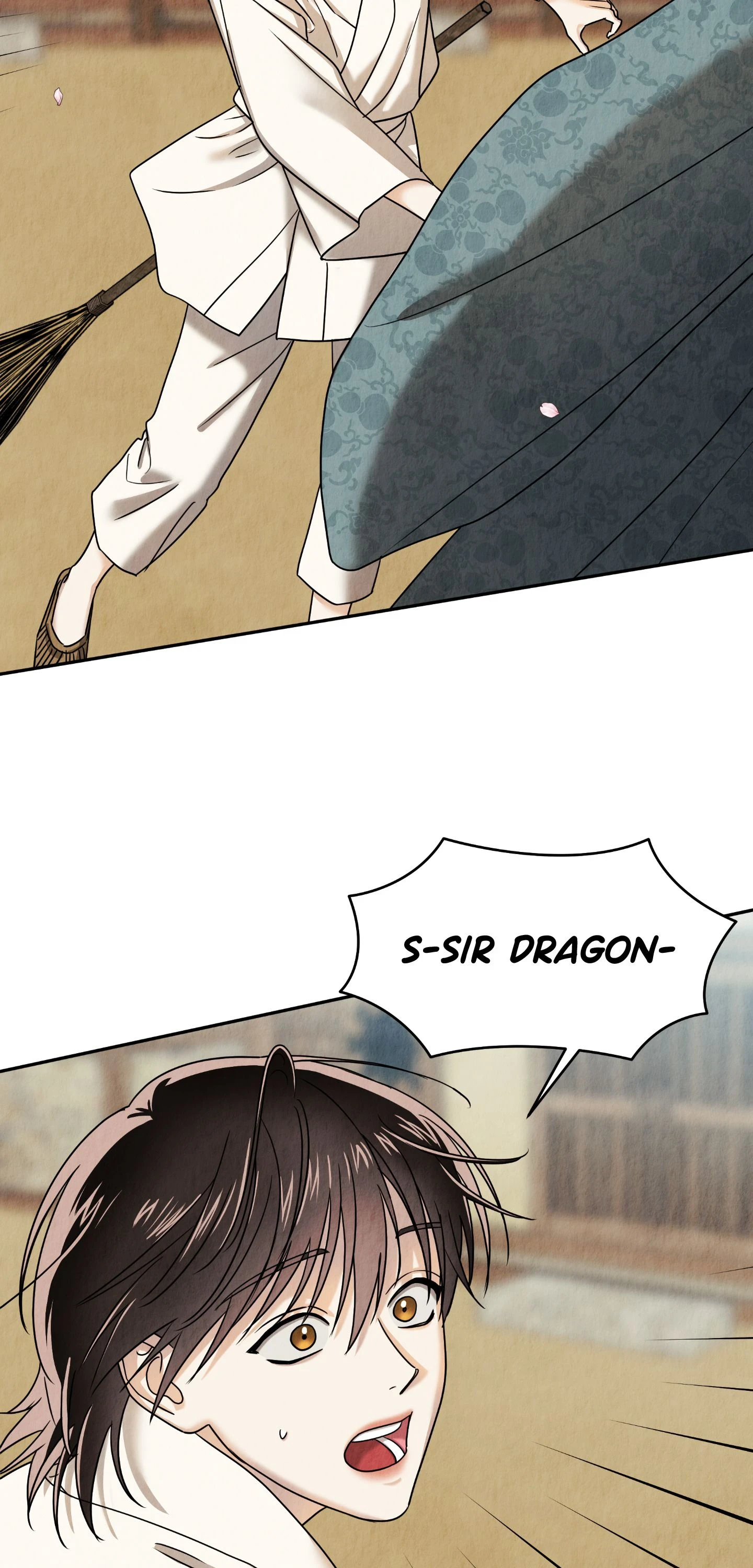 The Lotus and the Lost [Official][Uncensored] - Chapter 6 manhwa