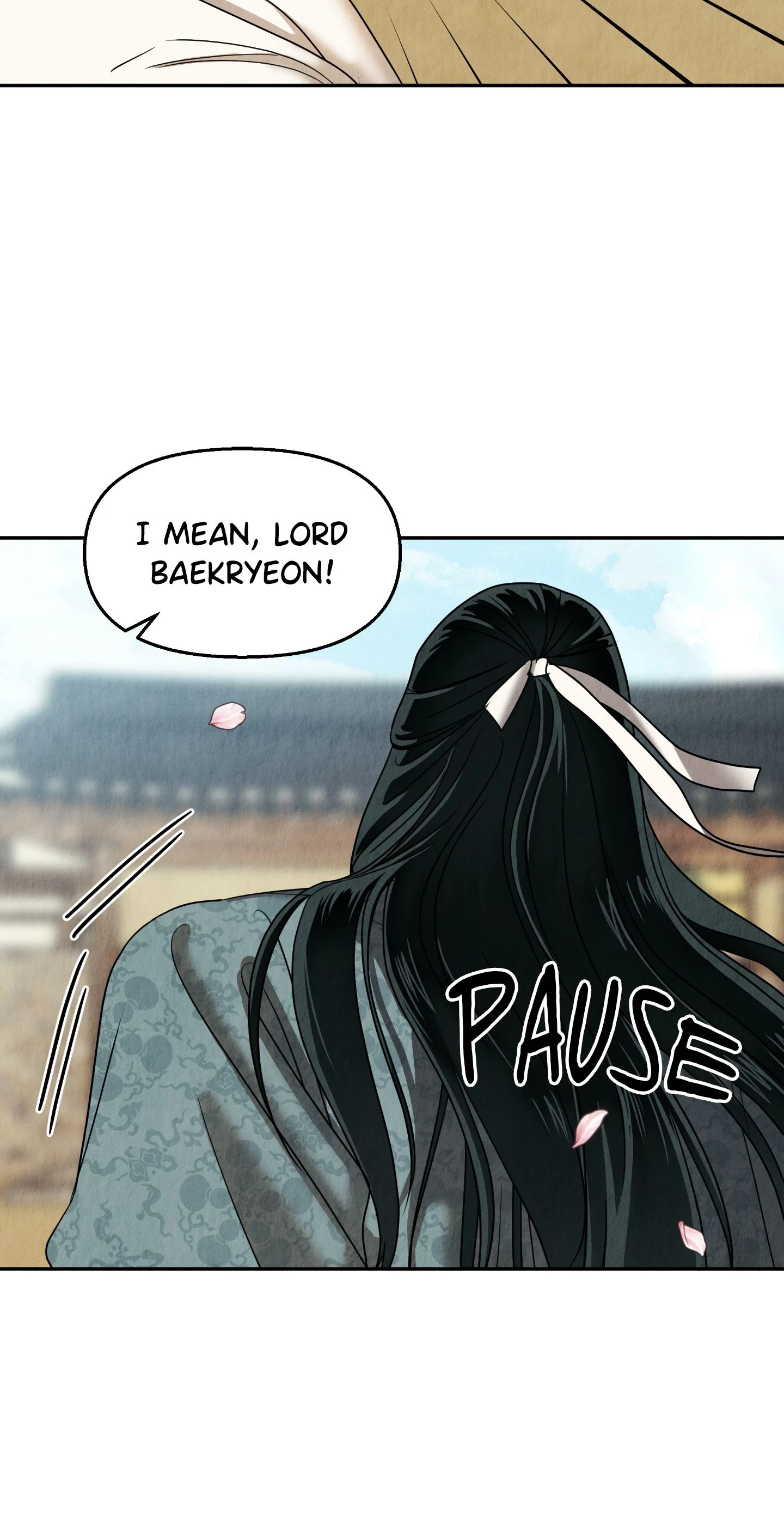 The Lotus and the Lost [Official][Uncensored] - Chapter 6 manhwa