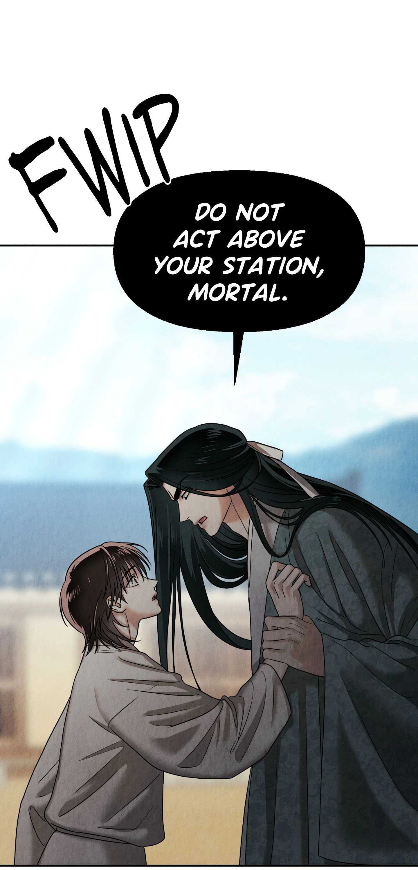 The Lotus and the Lost [Official][Uncensored] - Chapter 6 manhwa