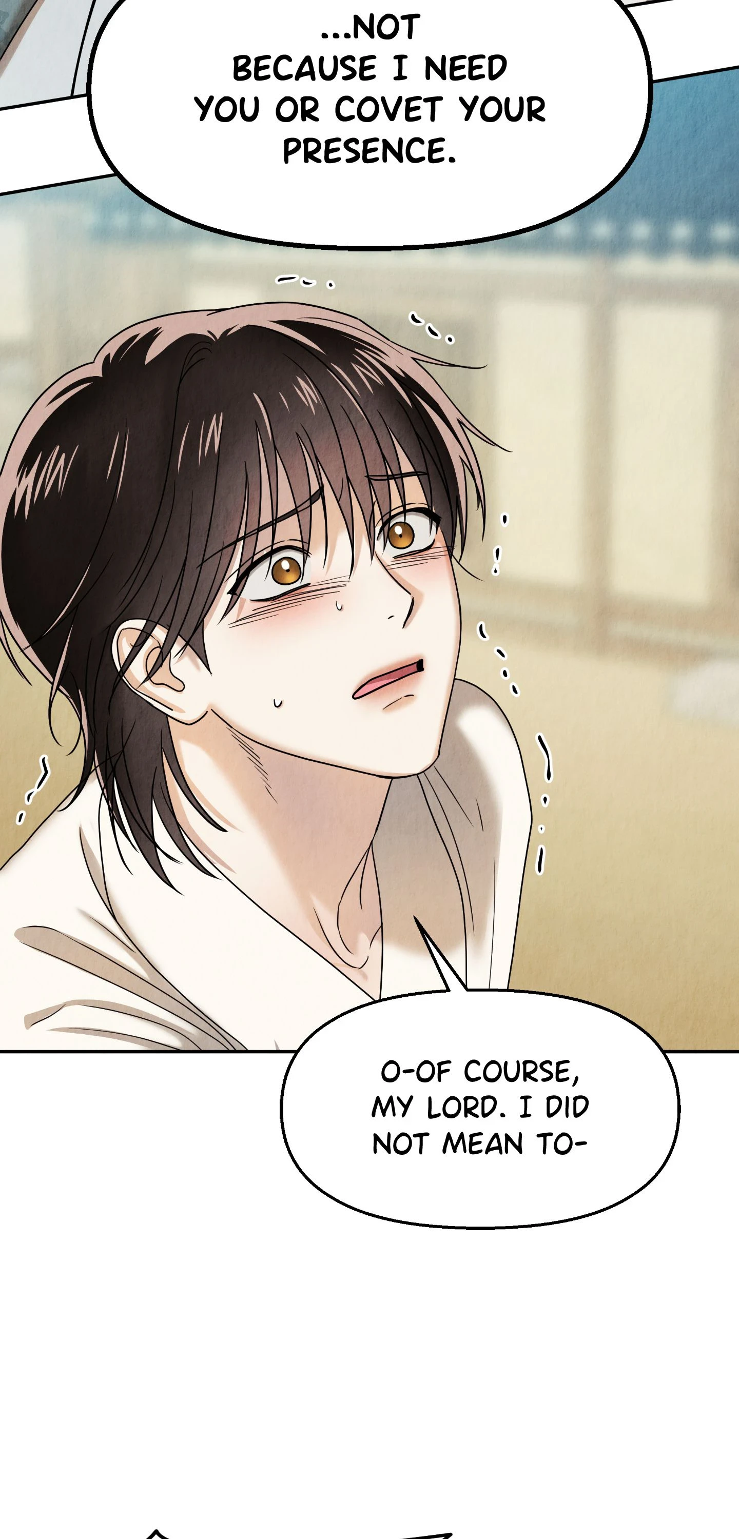 The Lotus and the Lost [Official][Uncensored] - Chapter 6 manhwa