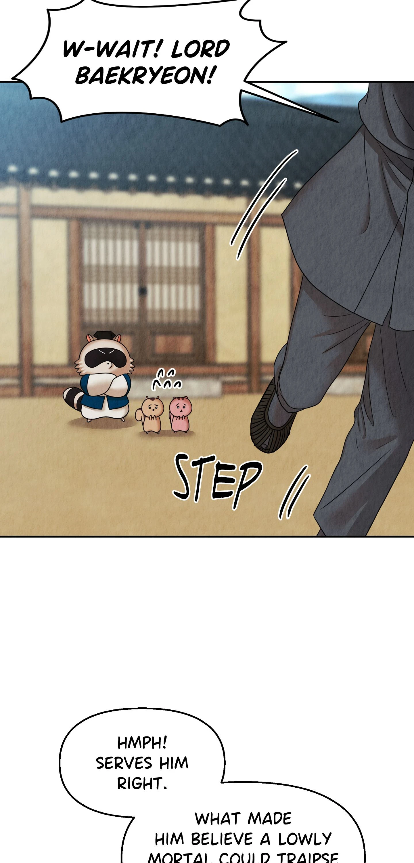 The Lotus and the Lost [Official][Uncensored] - Chapter 6 manhwa