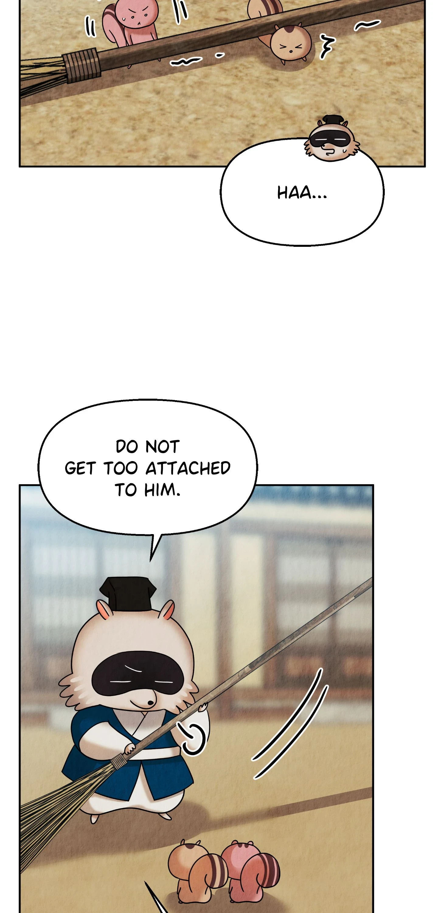 The Lotus and the Lost [Official][Uncensored] - Chapter 6 manhwa