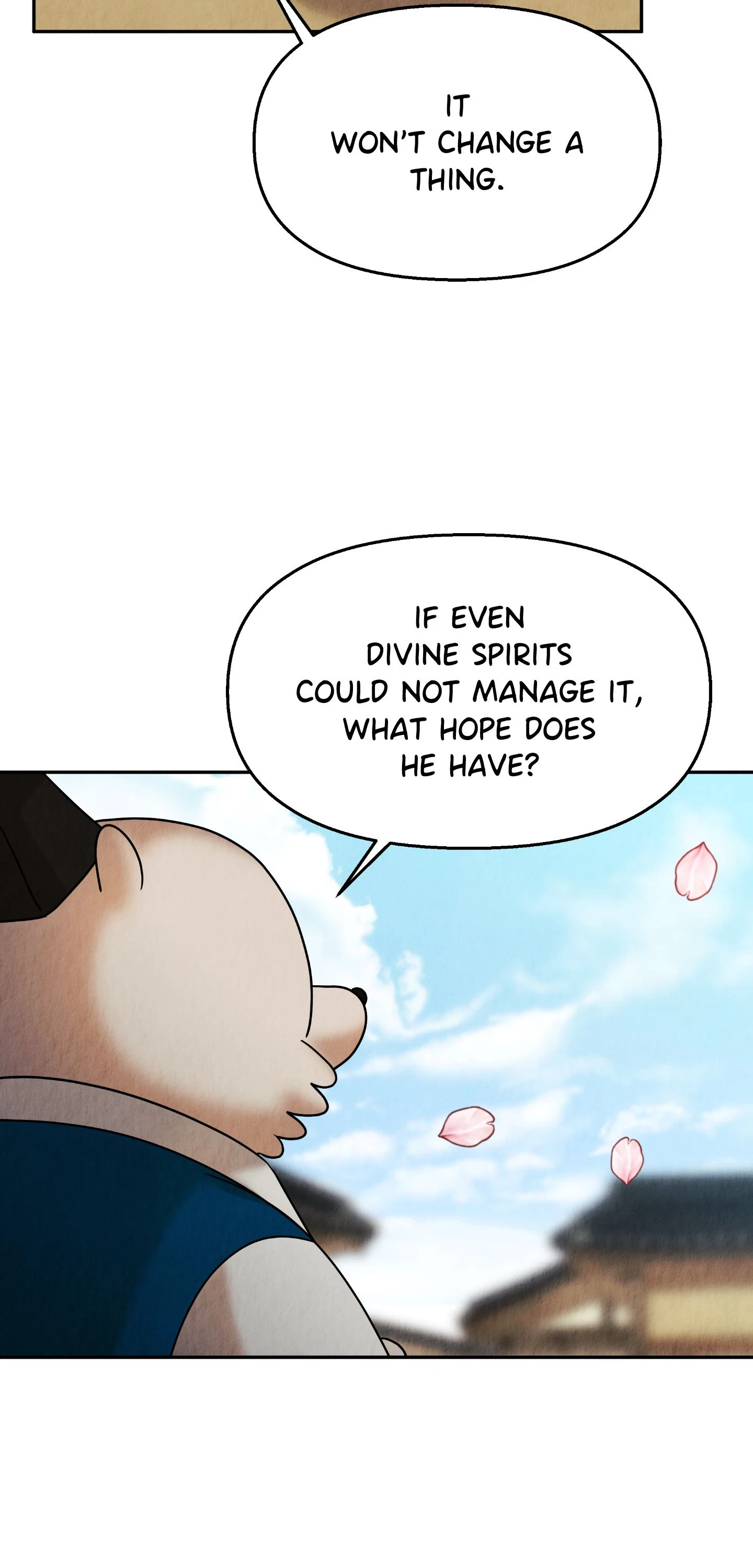 The Lotus and the Lost [Official][Uncensored] - Chapter 6 manhwa