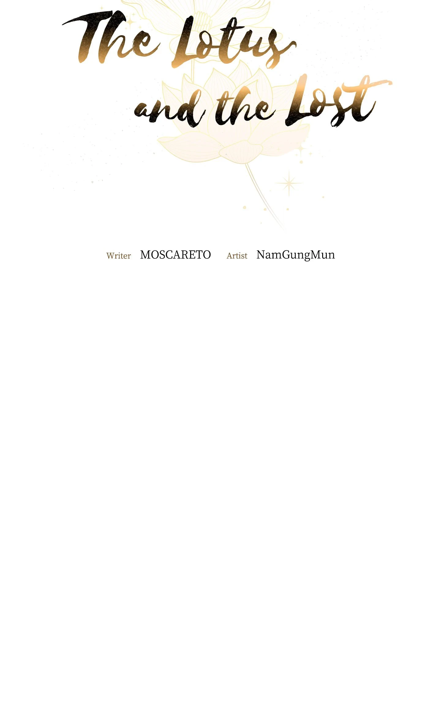 The Lotus and the Lost [Official][Uncensored] - Chapter 6 manhwa