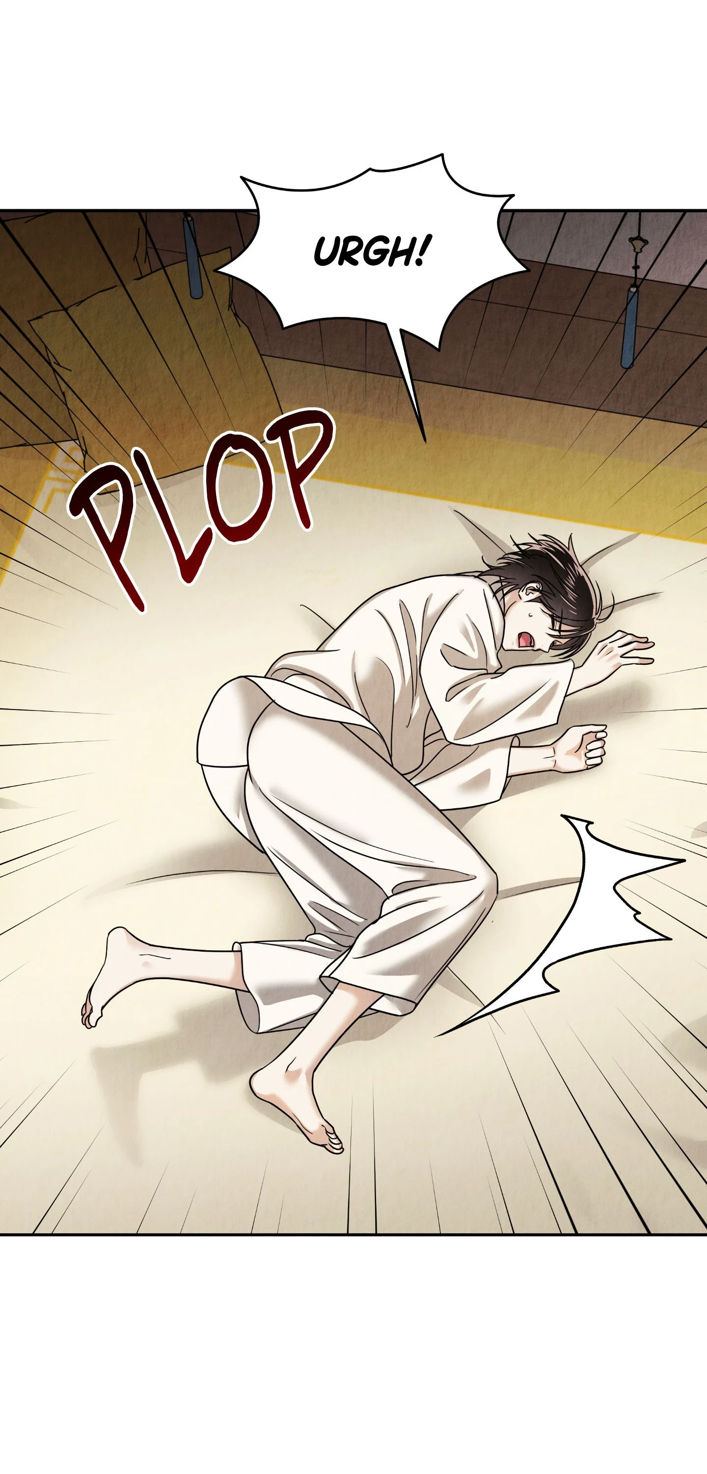 The Lotus and the Lost [Official][Uncensored] - Chapter 6 manhwa