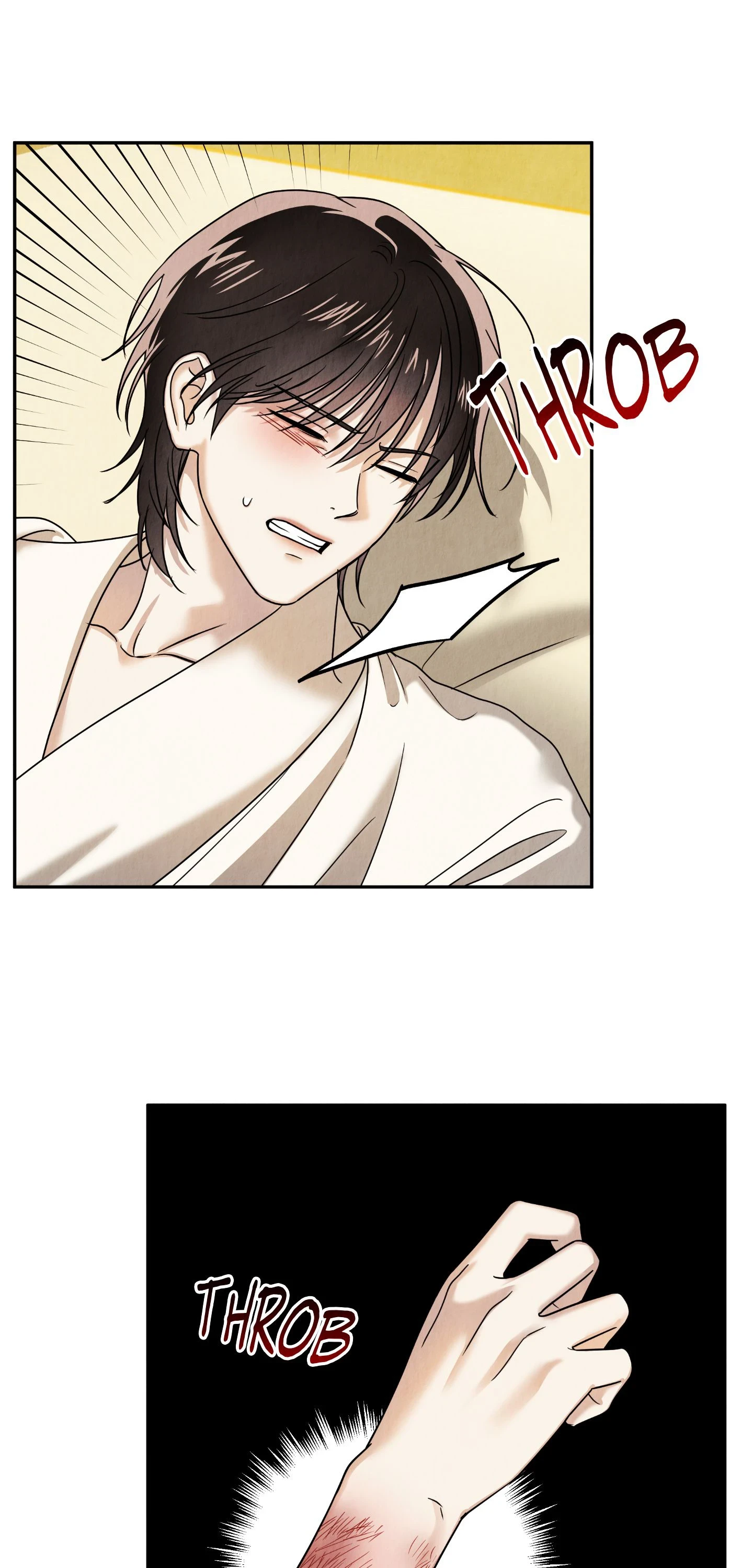 The Lotus and the Lost [Official][Uncensored] - Chapter 6 manhwa