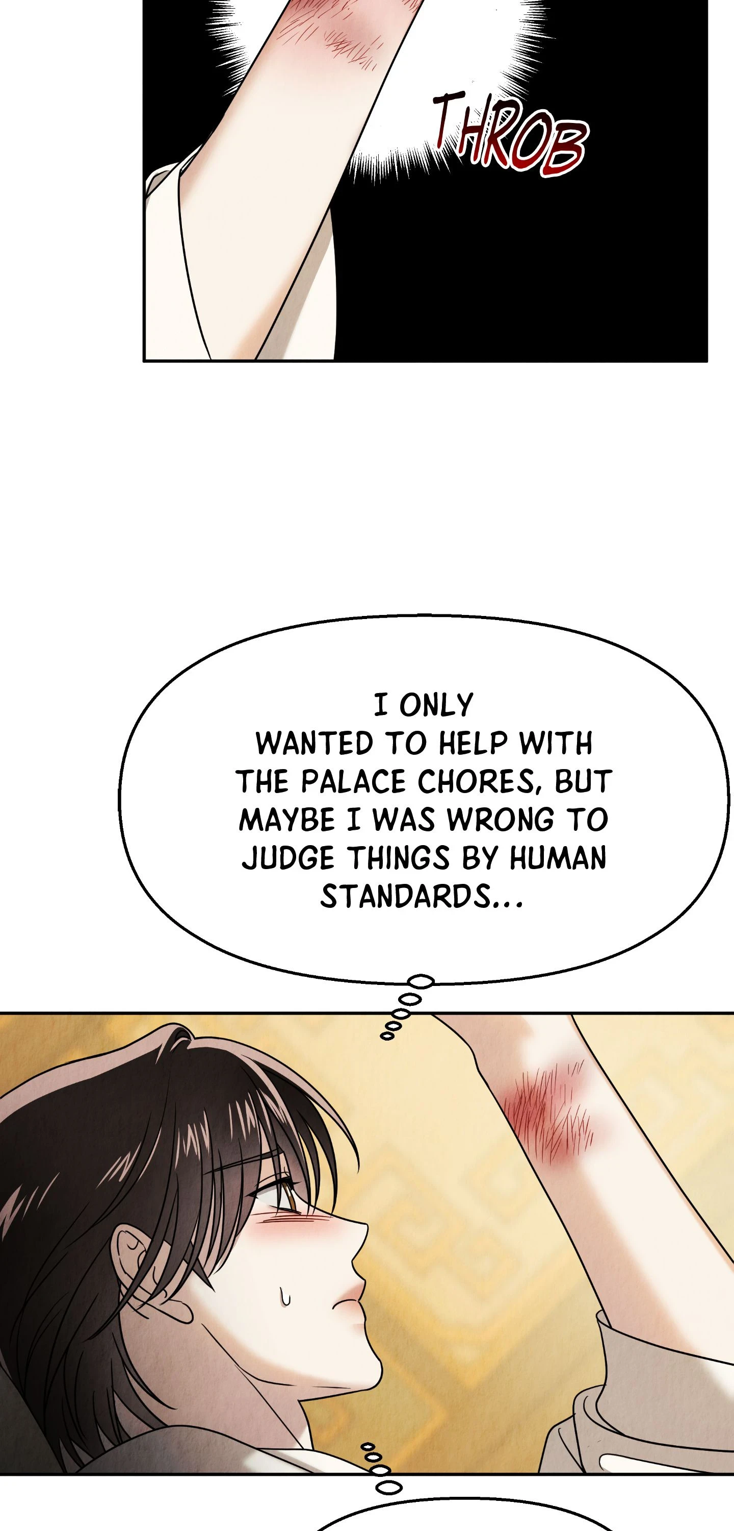 The Lotus and the Lost [Official][Uncensored] - Chapter 6 manhwa