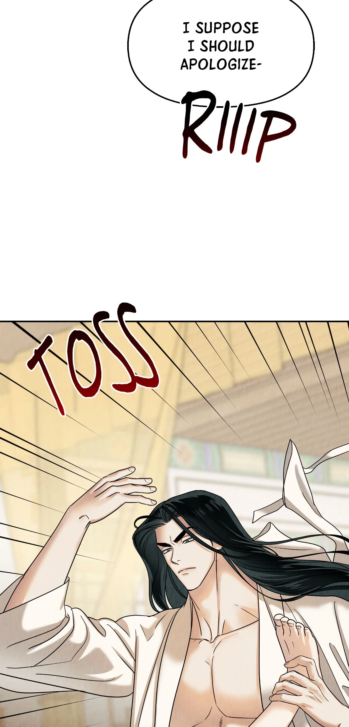 The Lotus and the Lost [Official][Uncensored] - Chapter 6 manhwa