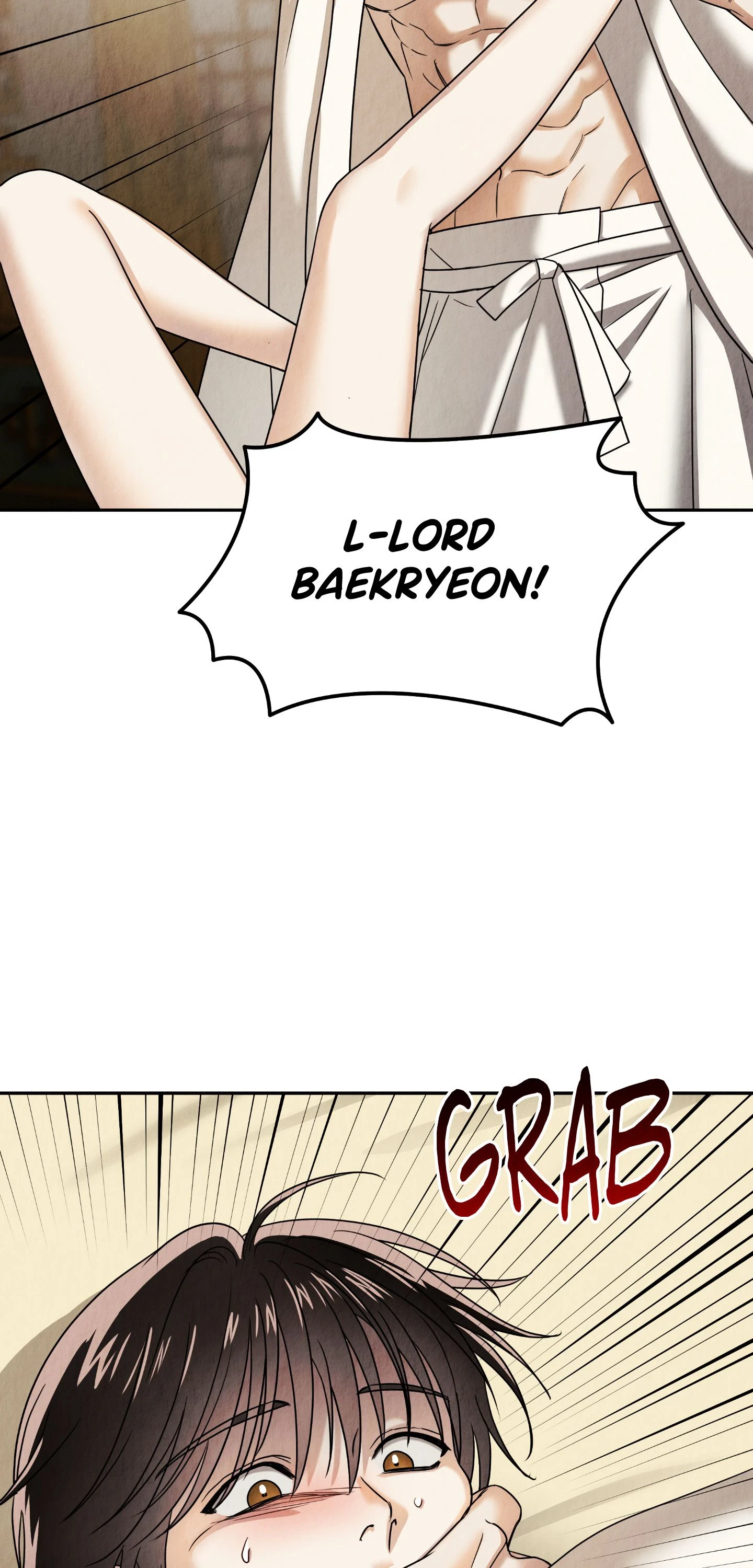 The Lotus and the Lost [Official][Uncensored] - Chapter 6 manhwa
