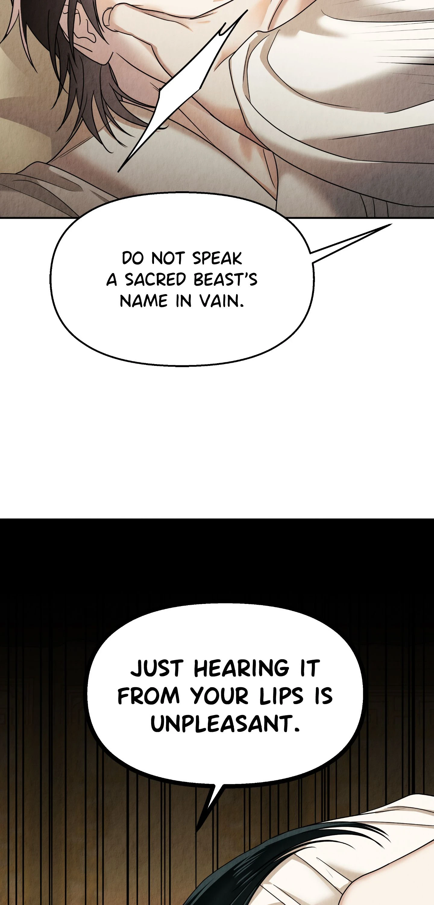 The Lotus and the Lost [Official][Uncensored] - Chapter 6 manhwa