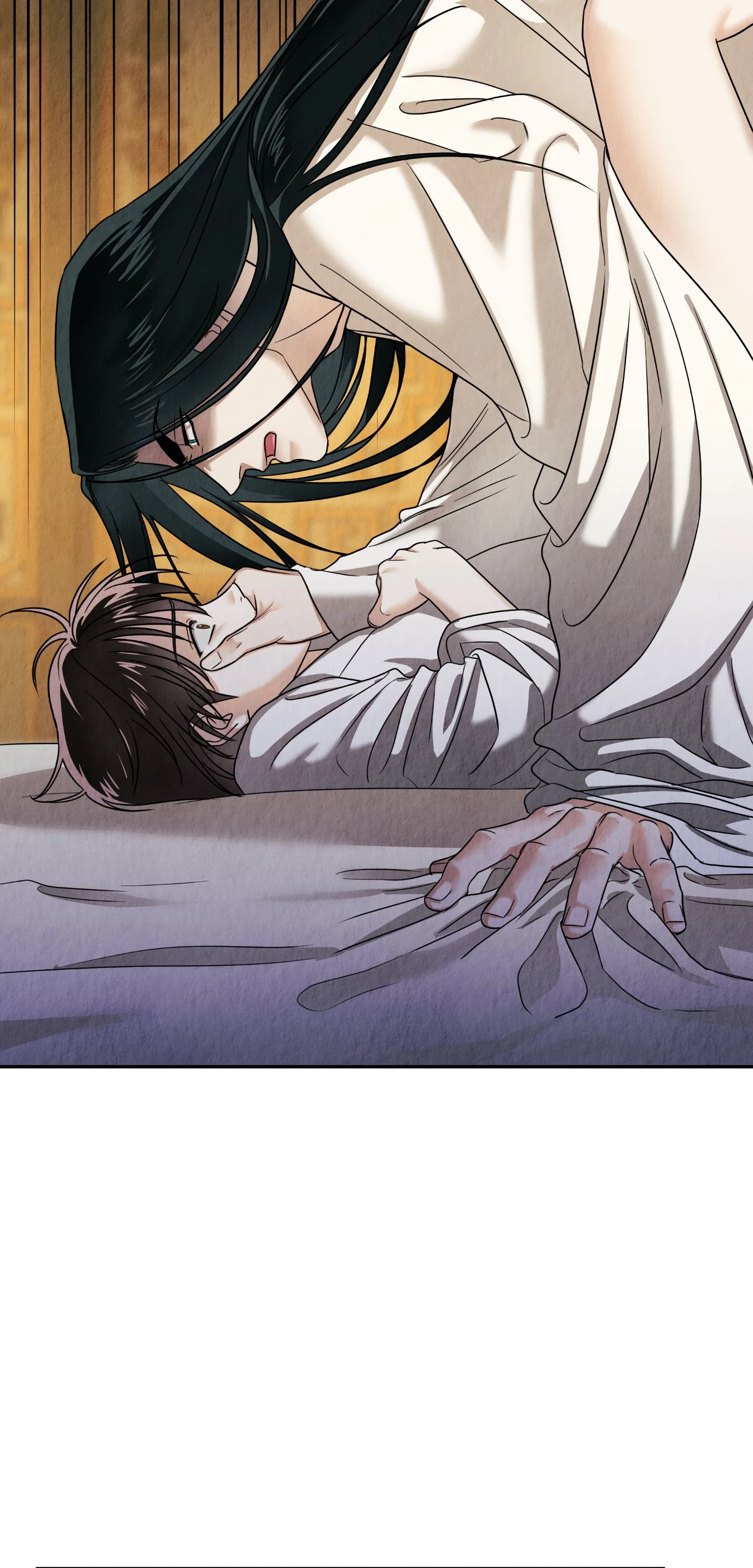 The Lotus and the Lost [Official][Uncensored] - Chapter 6 manhwa