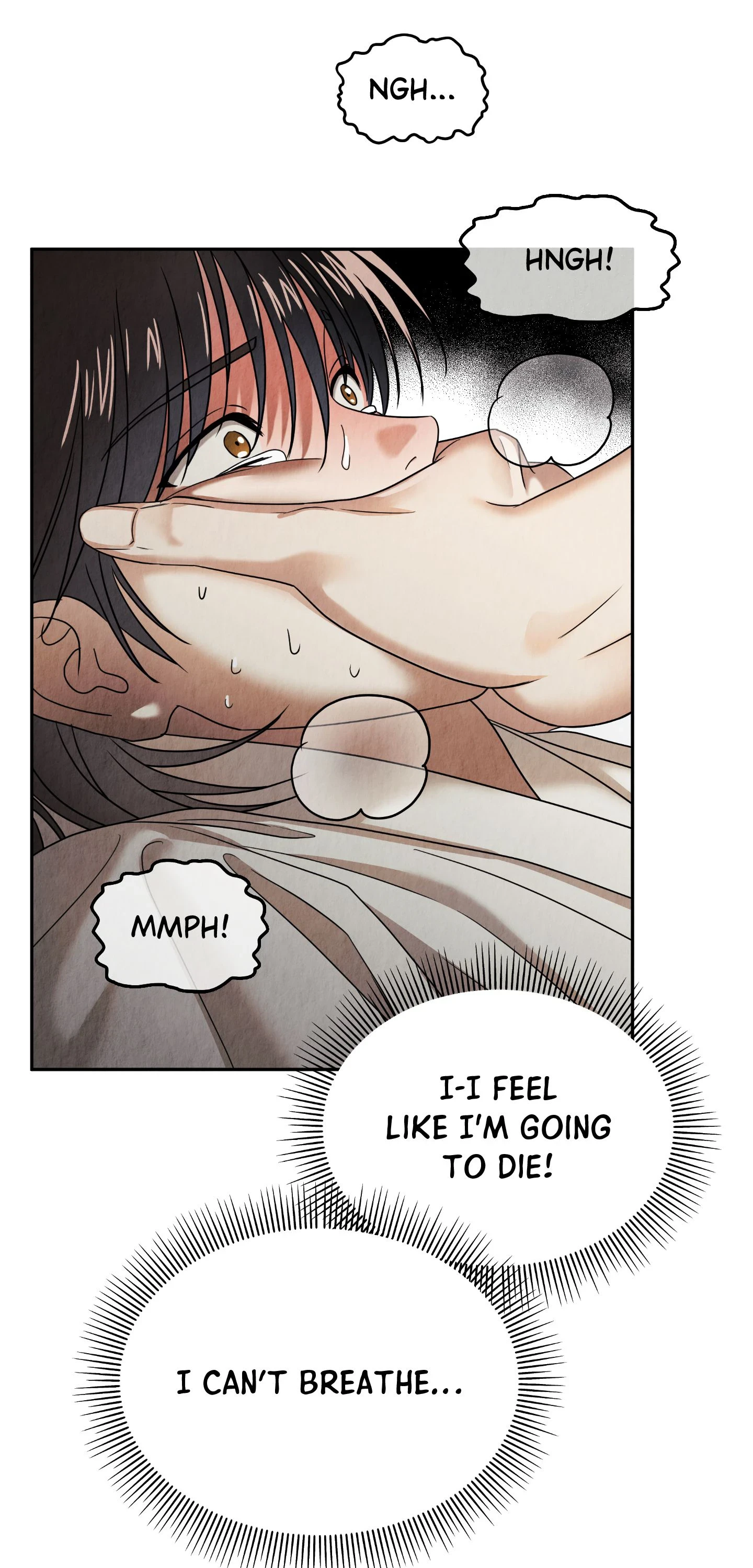 The Lotus and the Lost [Official][Uncensored] - Chapter 6 manhwa