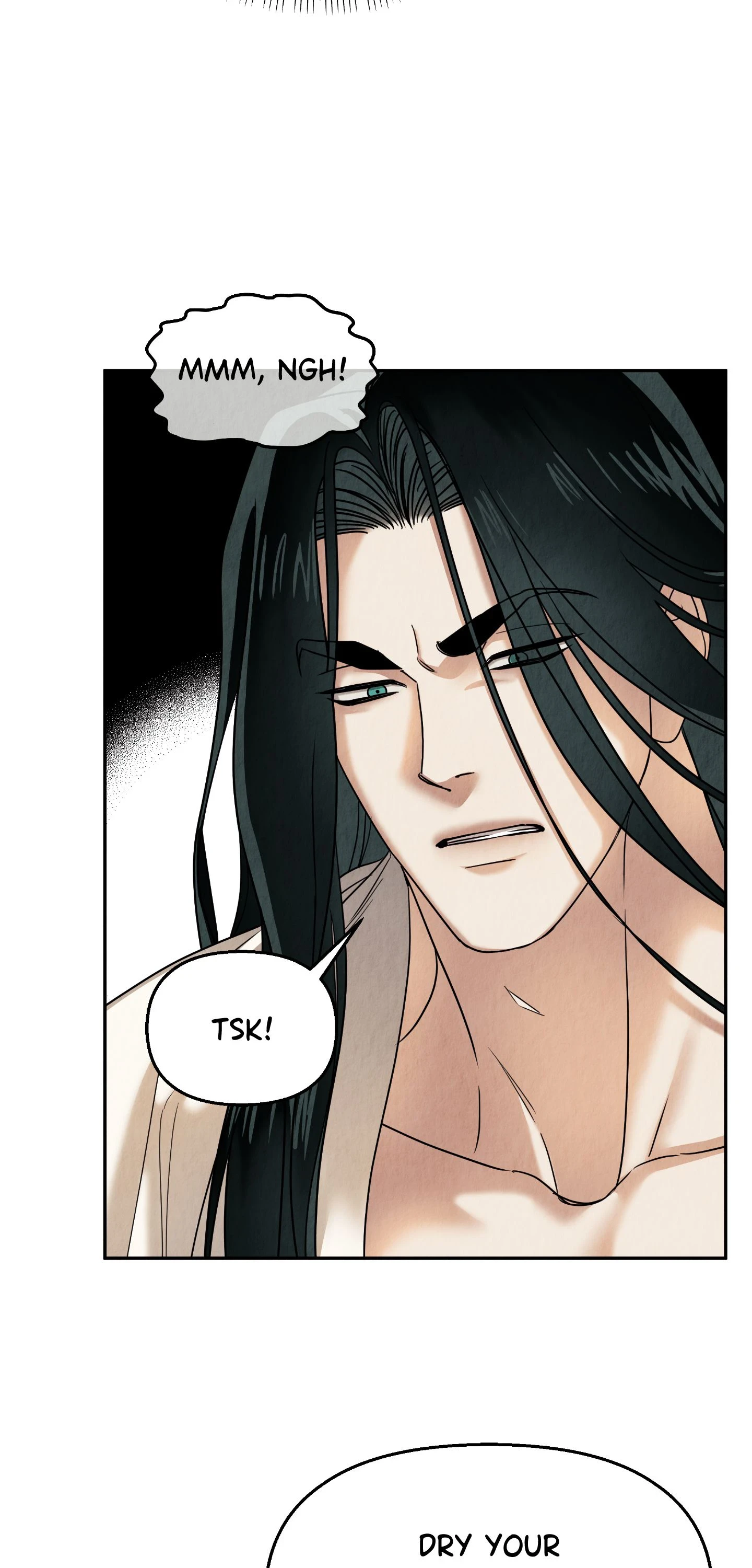 The Lotus and the Lost [Official][Uncensored] - Chapter 6 manhwa