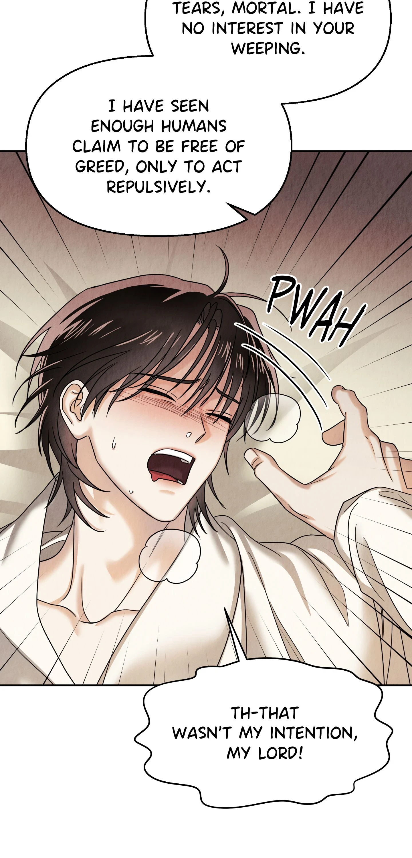 The Lotus and the Lost [Official][Uncensored] - Chapter 6 manhwa