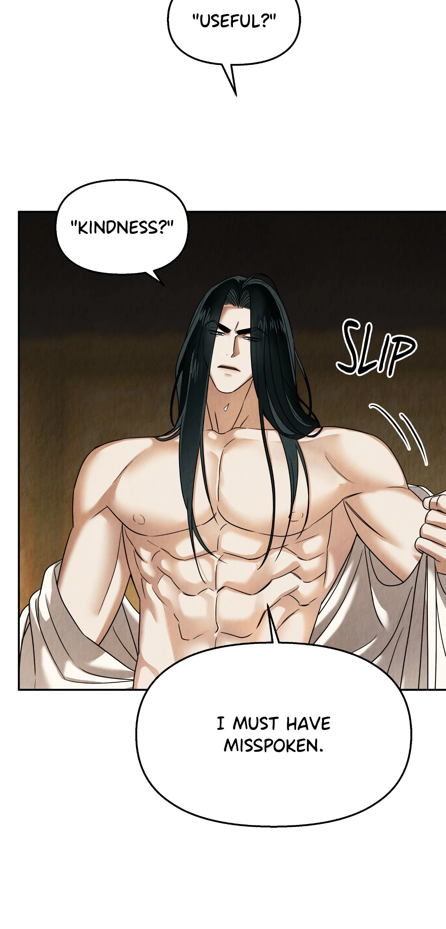 The Lotus and the Lost [Official][Uncensored] - Chapter 6 manhwa