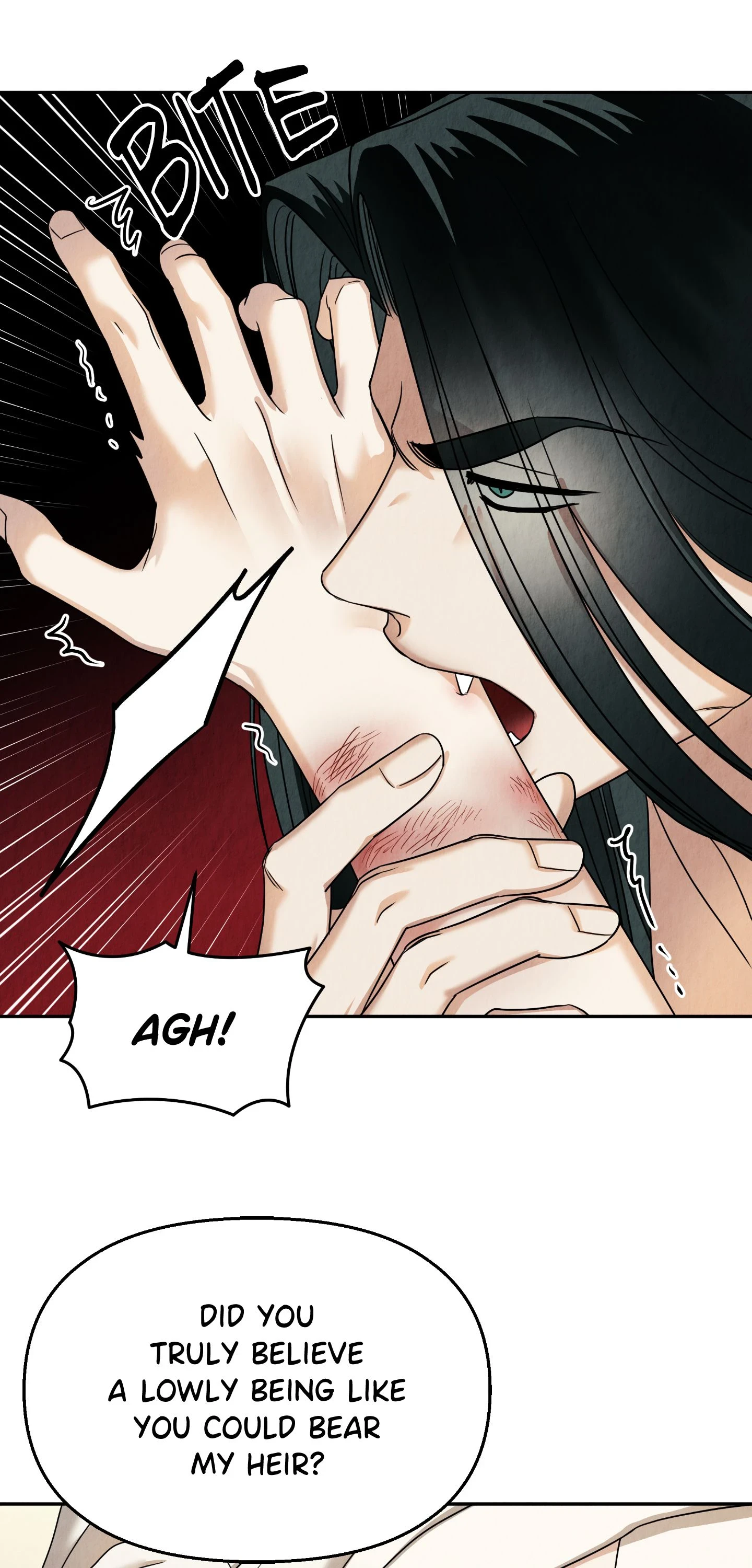 The Lotus and the Lost [Official][Uncensored] - Chapter 6 manhwa