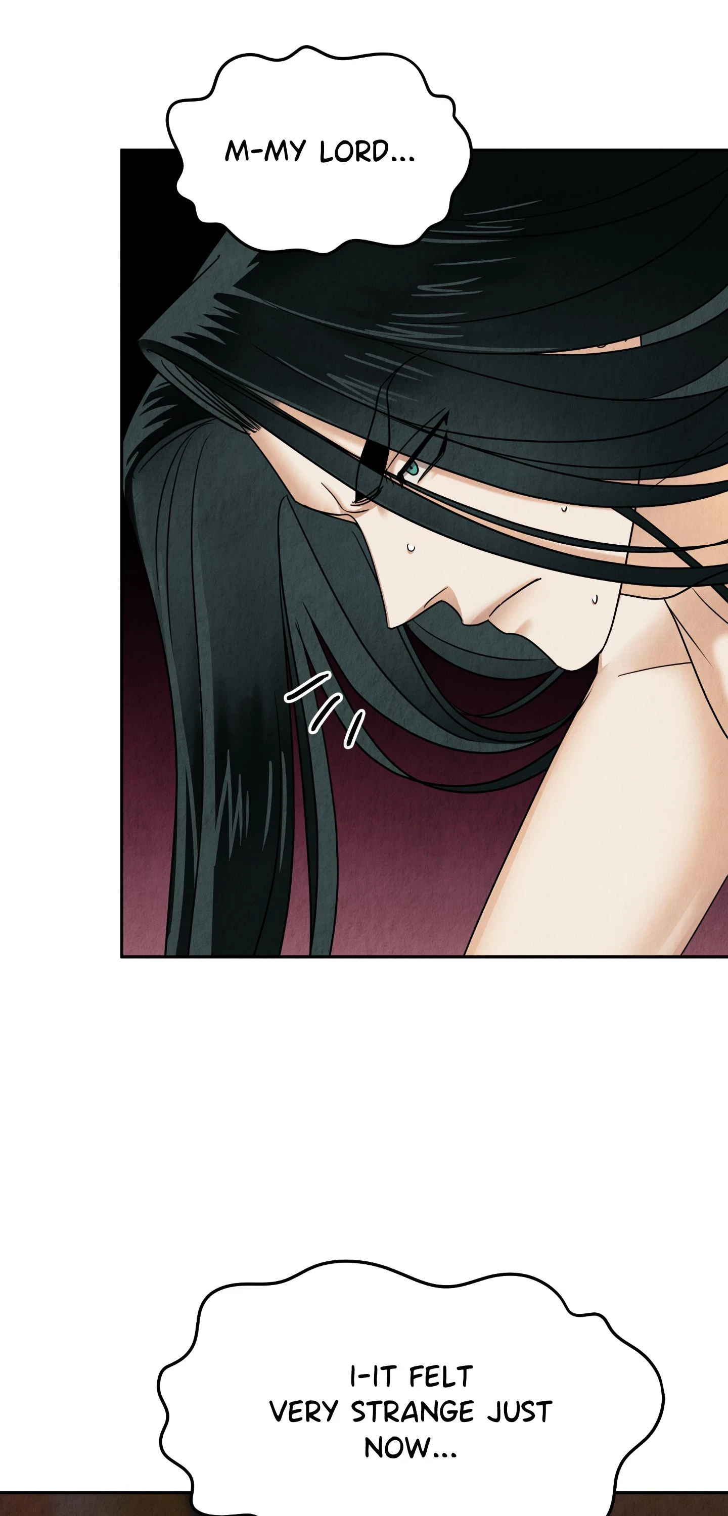 The Lotus and the Lost [Official][Uncensored] - Chapter 6 manhwa