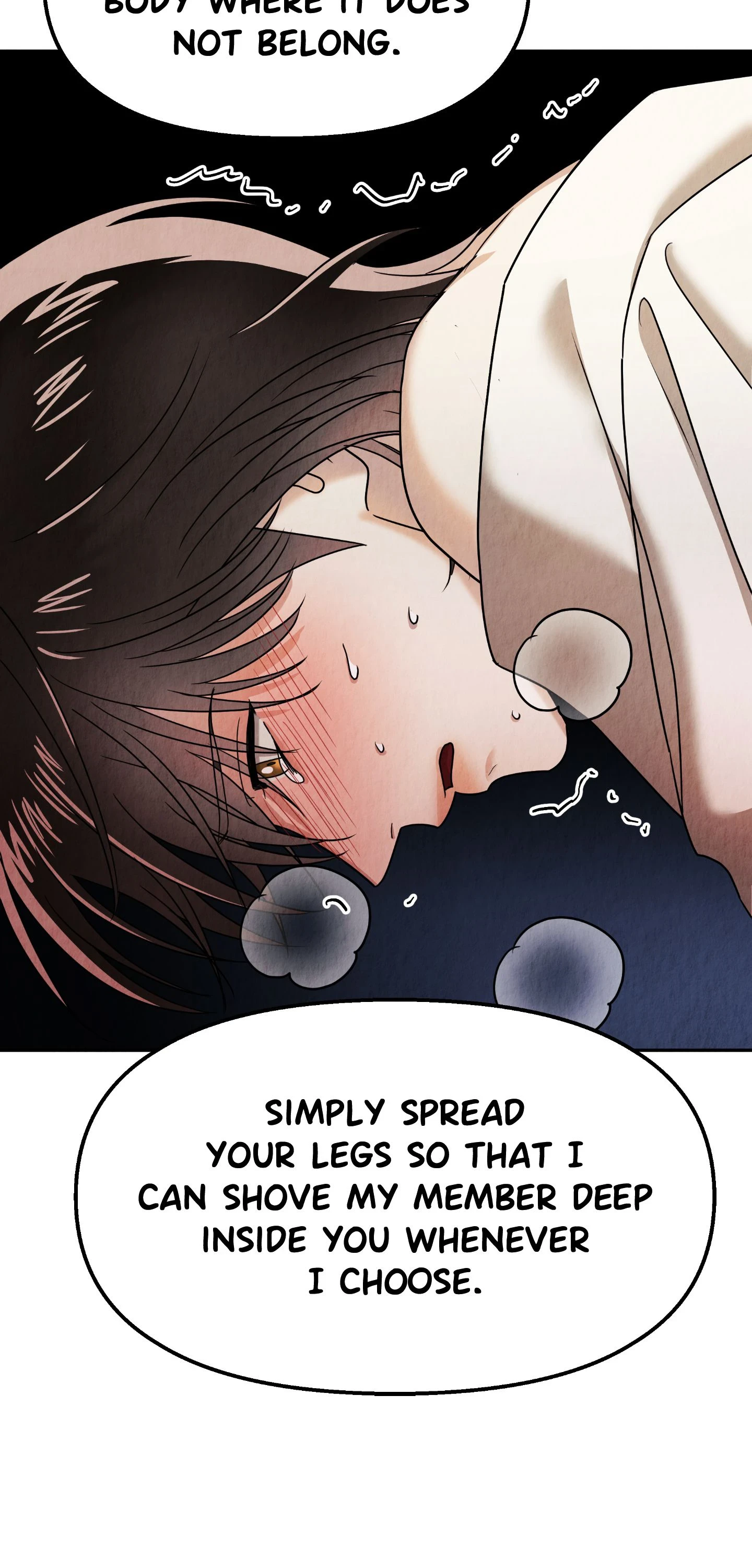The Lotus and the Lost [Official][Uncensored] - Chapter 6 manhwa