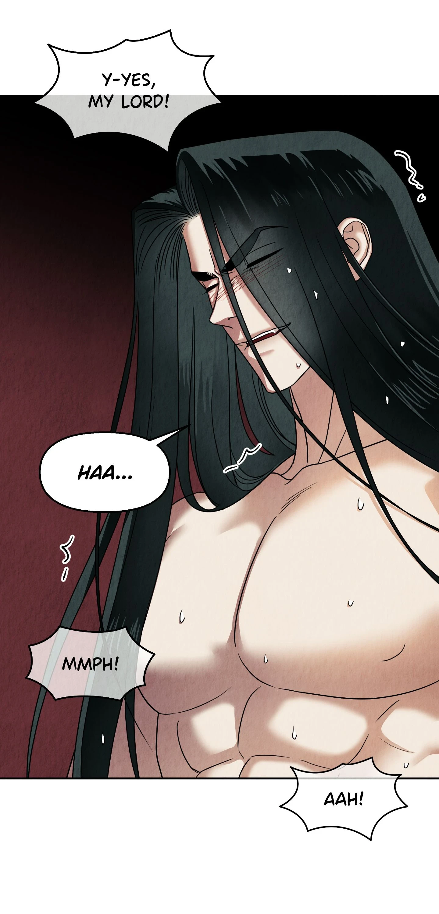 The Lotus and the Lost [Official][Uncensored] - Chapter 6 manhwa