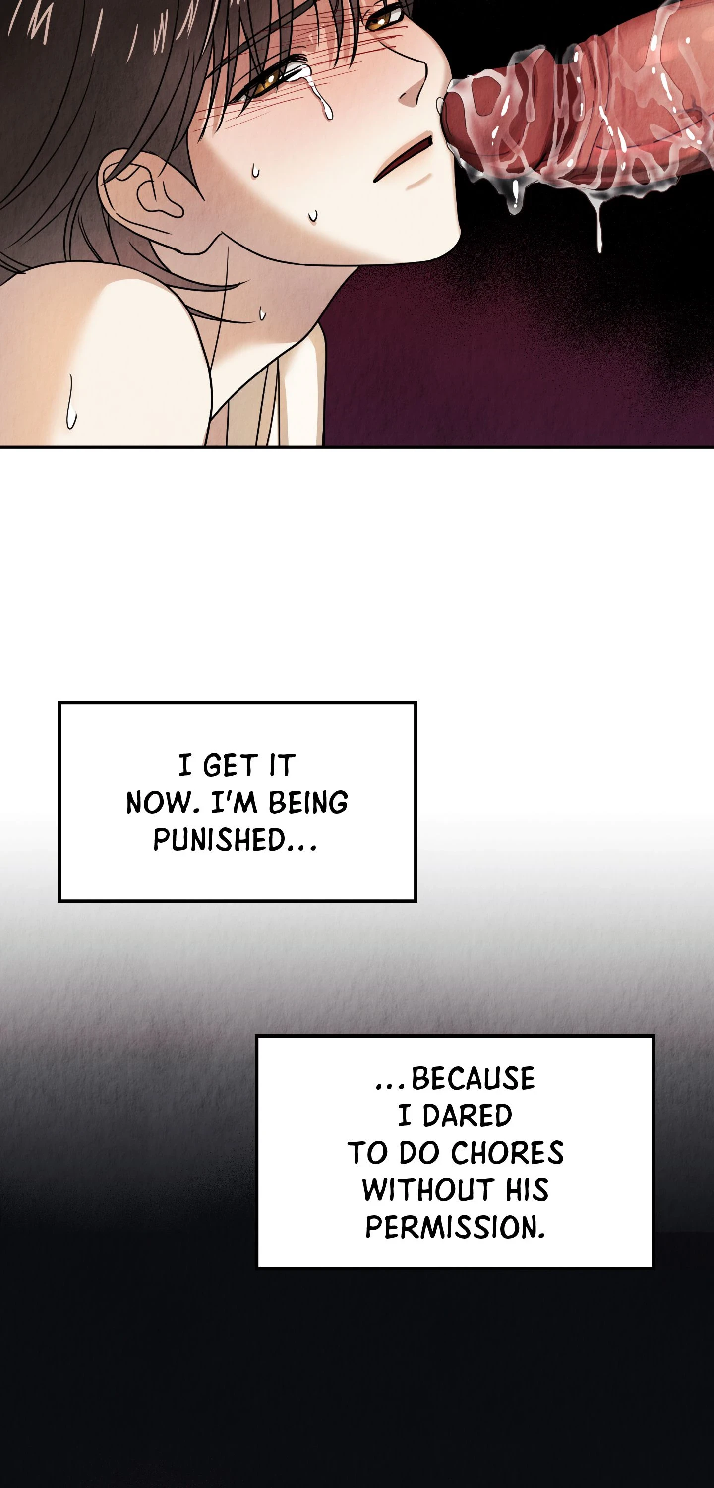 The Lotus and the Lost [Official][Uncensored] - Chapter 6 manhwa