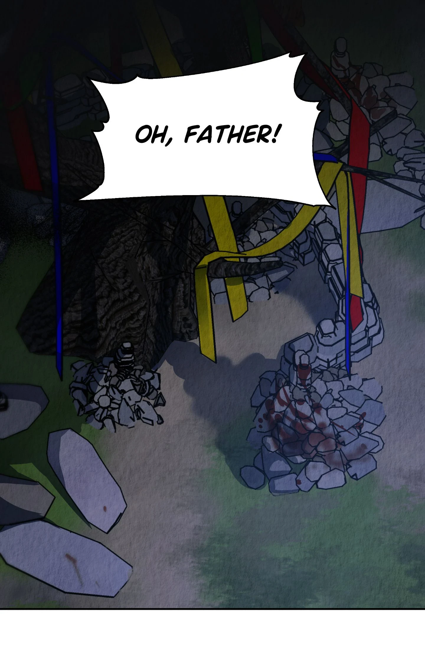 The Lotus and the Lost [Official][Uncensored] - Chapter 6 manhwa