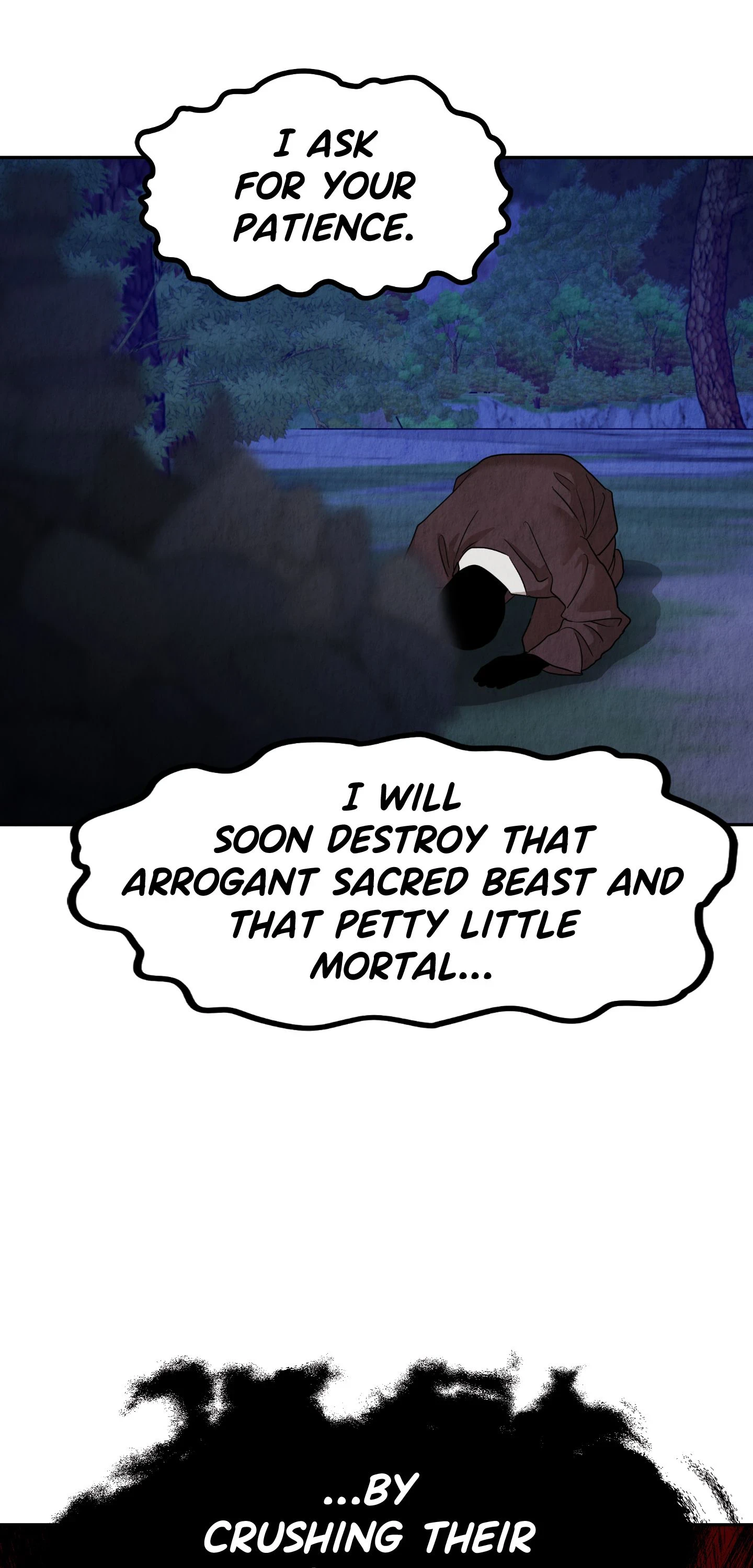 The Lotus and the Lost [Official][Uncensored] - Chapter 6 manhwa