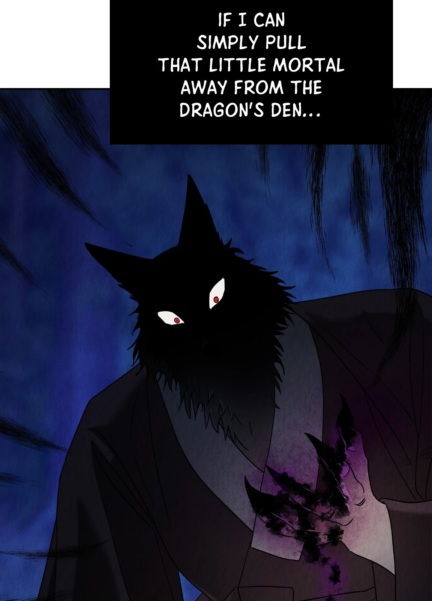 The Lotus and the Lost [Official][Uncensored] - Chapter 7 manhwa