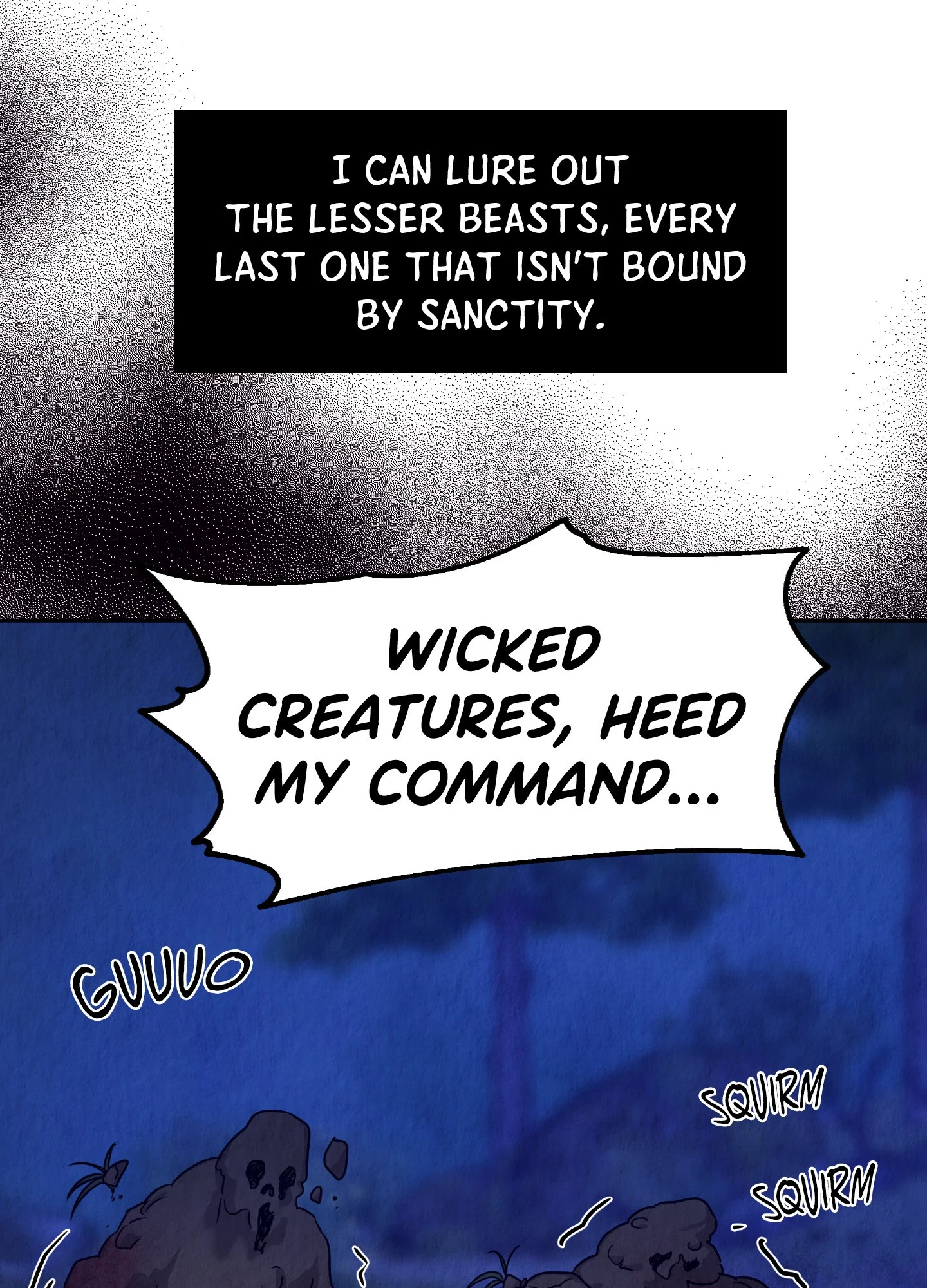 The Lotus and the Lost [Official][Uncensored] - Chapter 7 manhwa