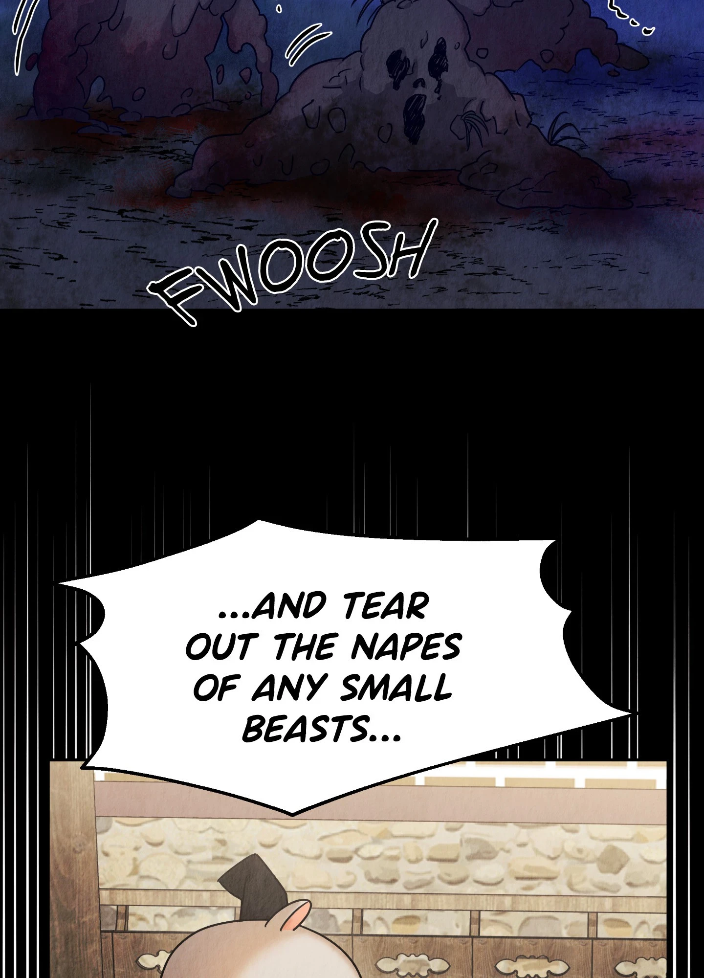 The Lotus and the Lost [Official][Uncensored] - Chapter 7 manhwa