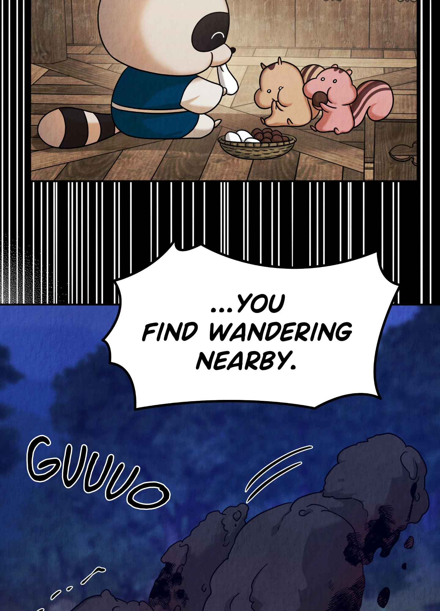 The Lotus and the Lost [Official][Uncensored] - Chapter 7 manhwa