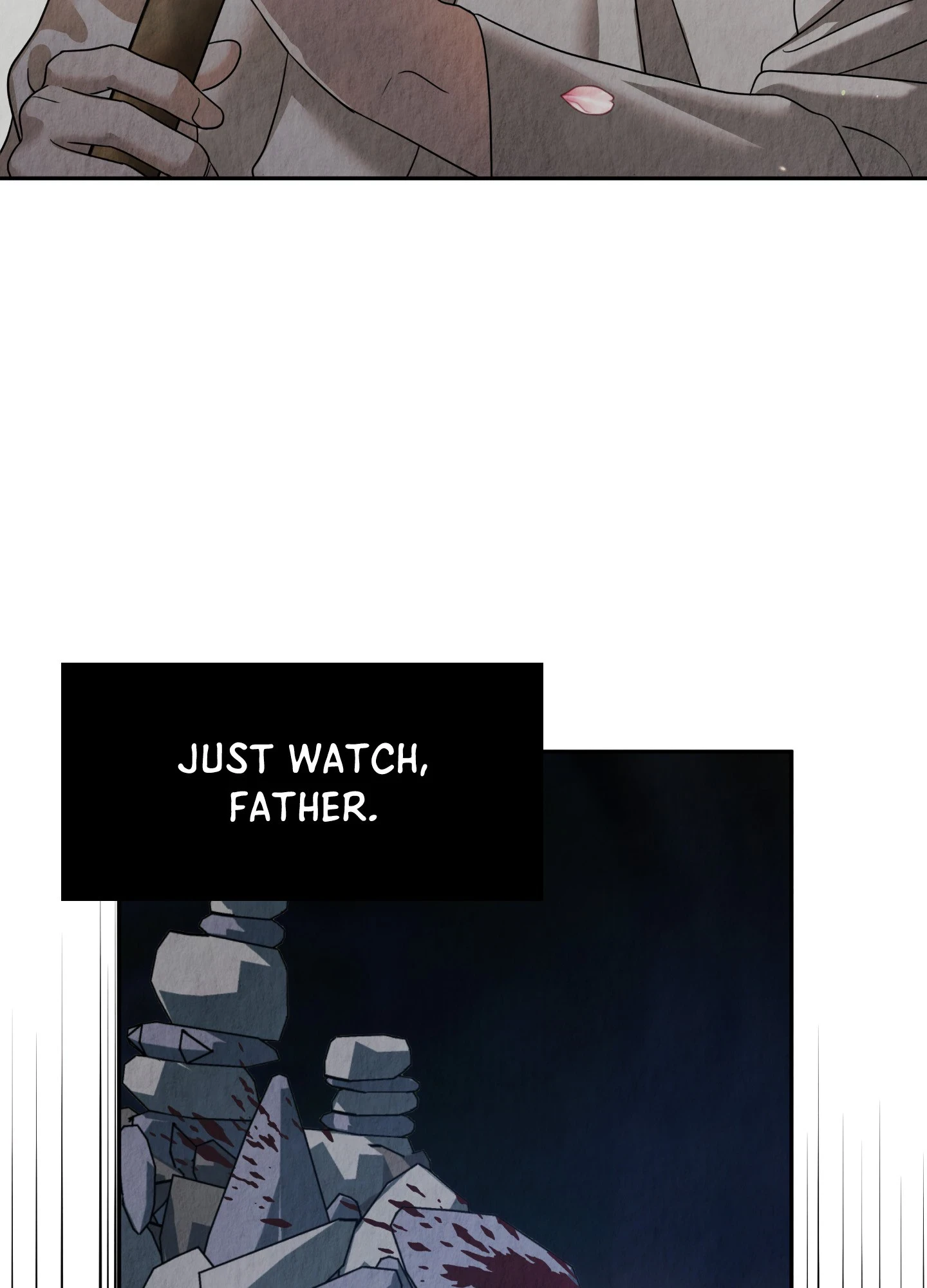 The Lotus and the Lost [Official][Uncensored] - Chapter 7 manhwa