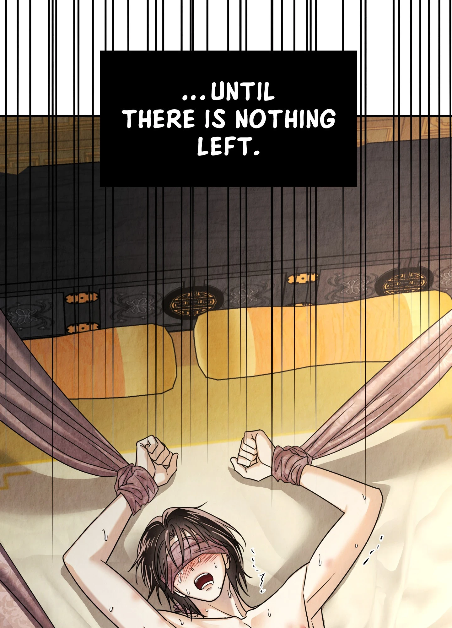 The Lotus and the Lost [Official][Uncensored] - Chapter 7 manhwa