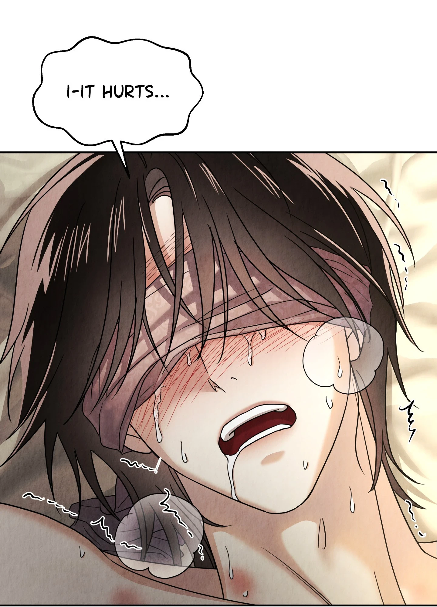 The Lotus and the Lost [Official][Uncensored] - Chapter 7 manhwa
