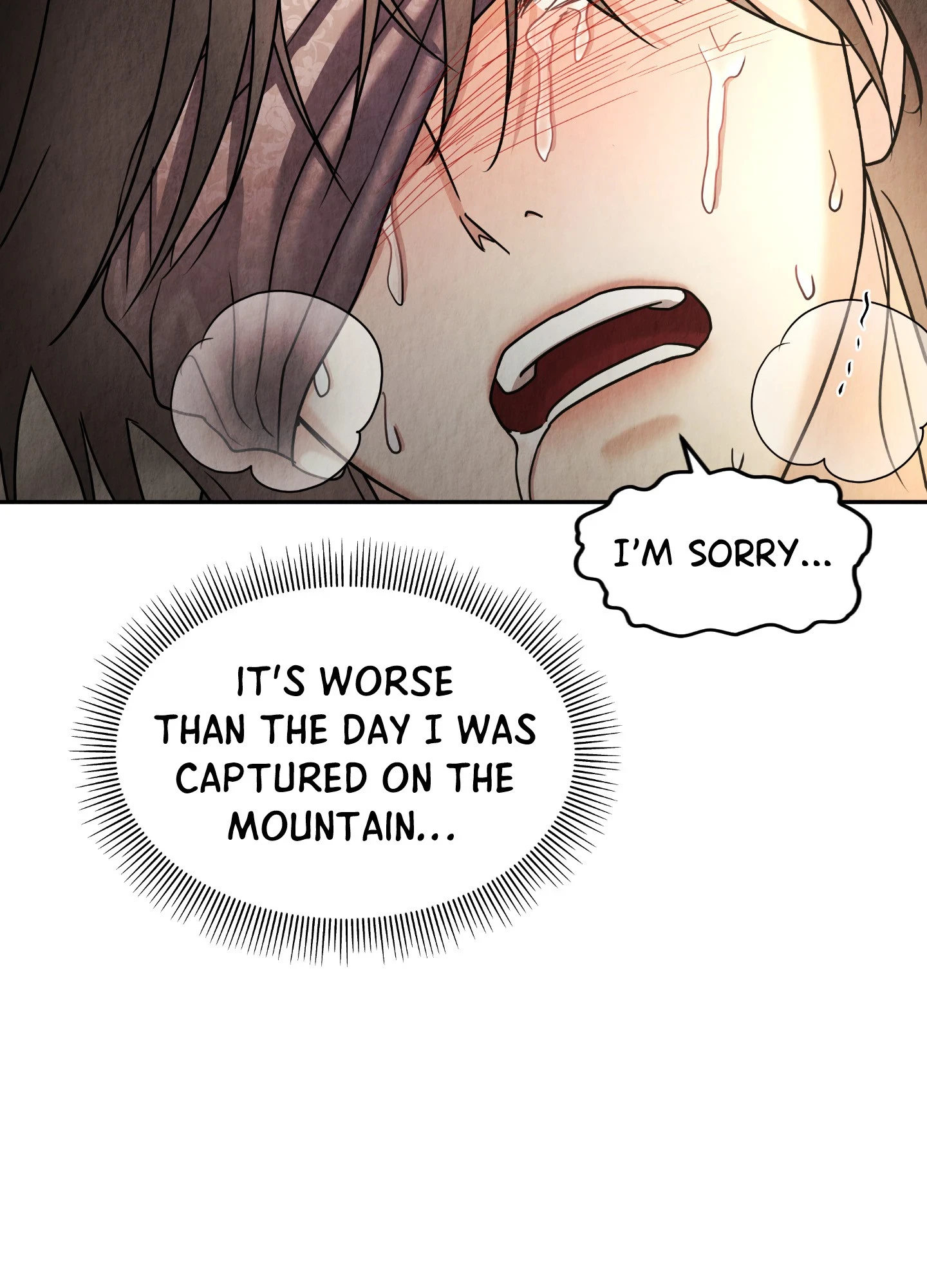 The Lotus and the Lost [Official][Uncensored] - Chapter 7 manhwa