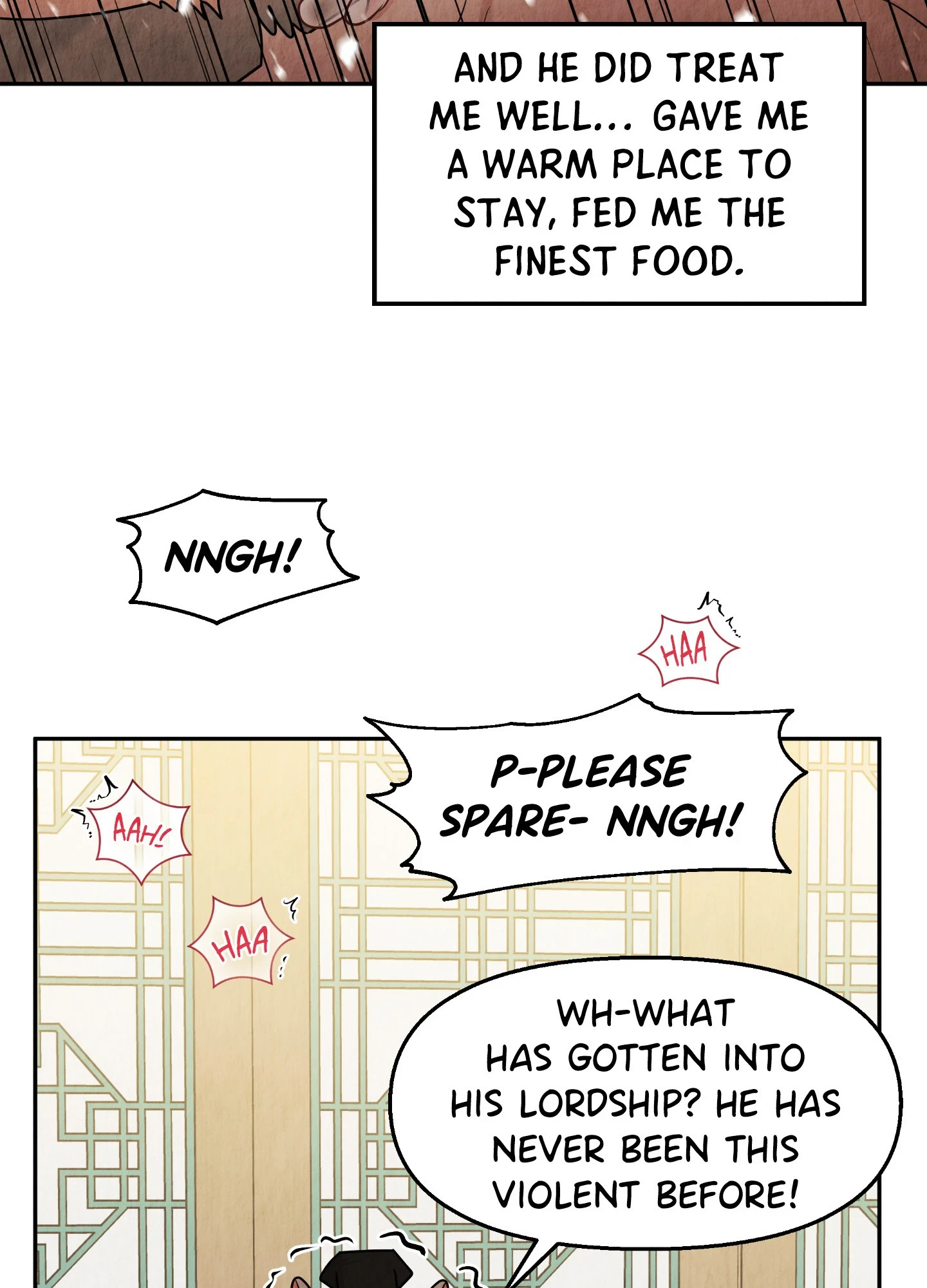 The Lotus and the Lost [Official][Uncensored] - Chapter 7 manhwa