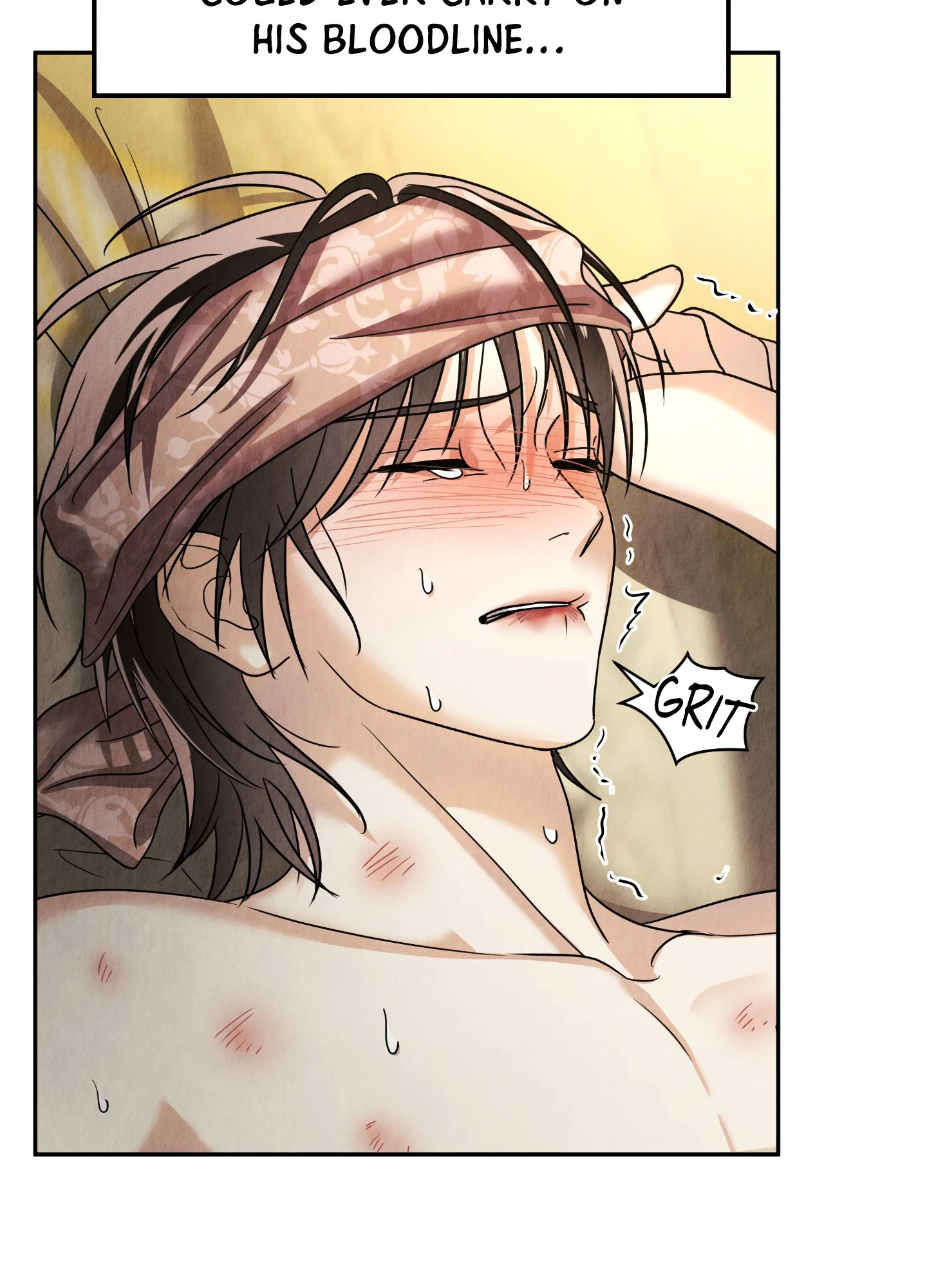 The Lotus and the Lost [Official][Uncensored] - Chapter 7 manhwa