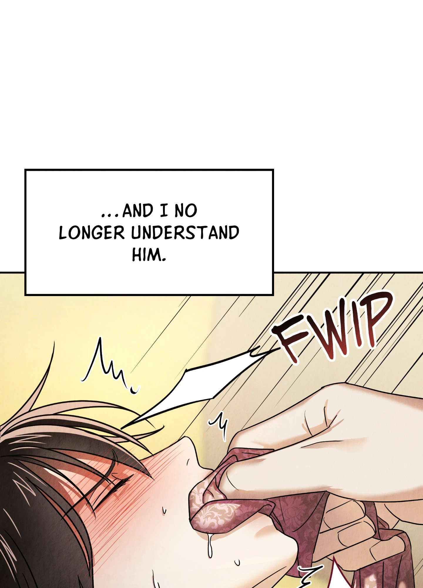 The Lotus and the Lost [Official][Uncensored] - Chapter 7 manhwa