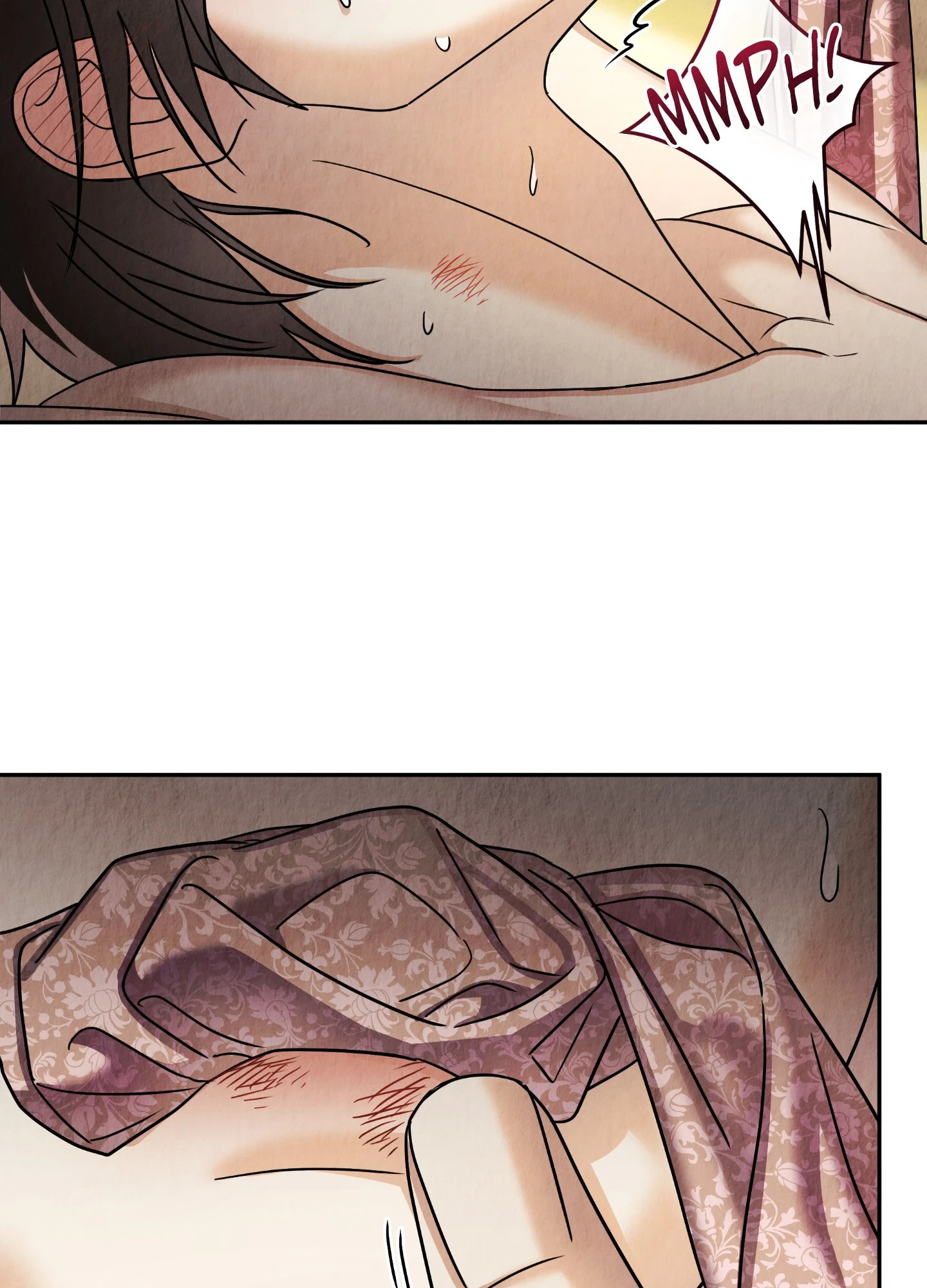 The Lotus and the Lost [Official][Uncensored] - Chapter 7 manhwa