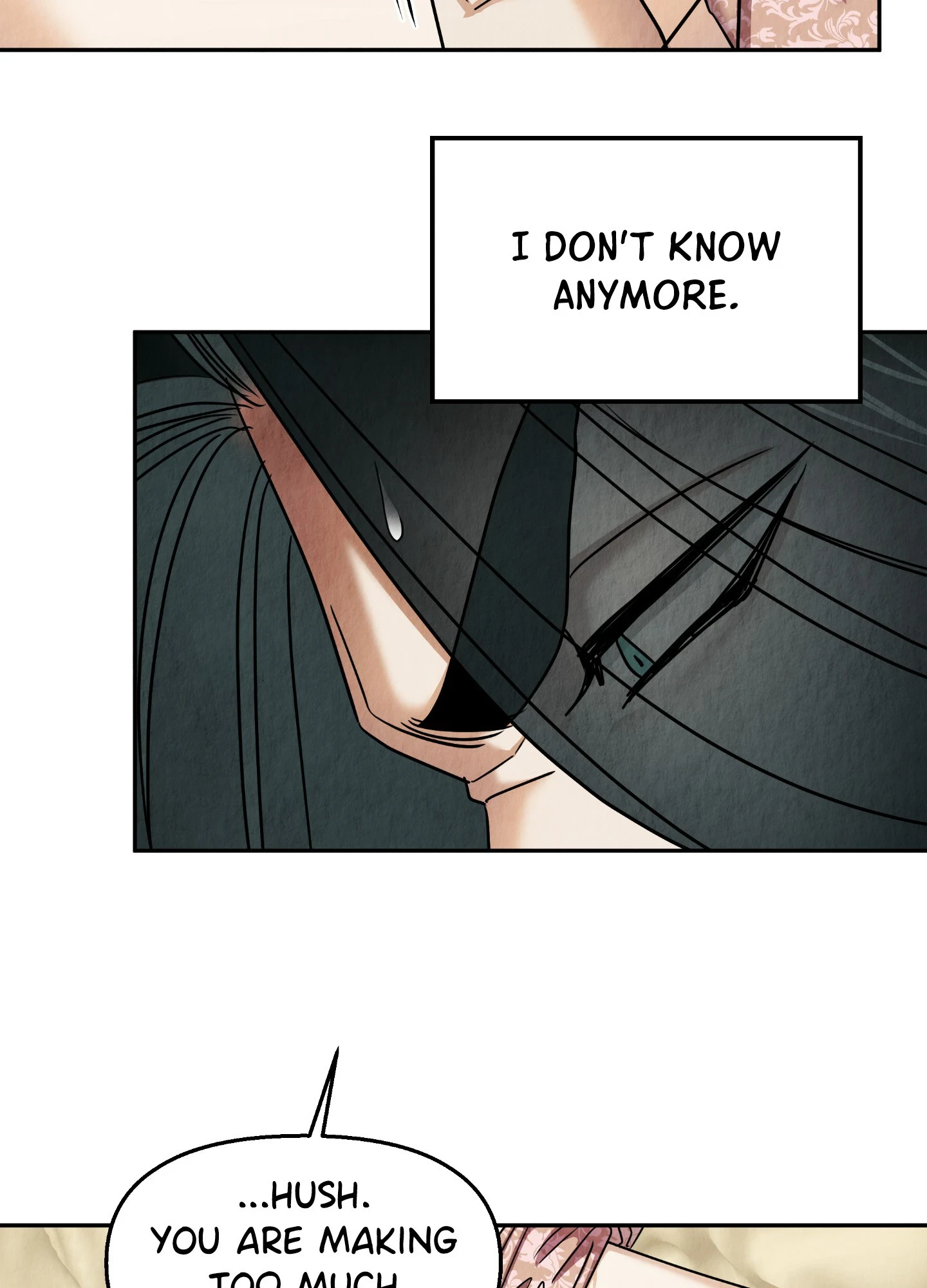 The Lotus and the Lost [Official][Uncensored] - Chapter 7 manhwa