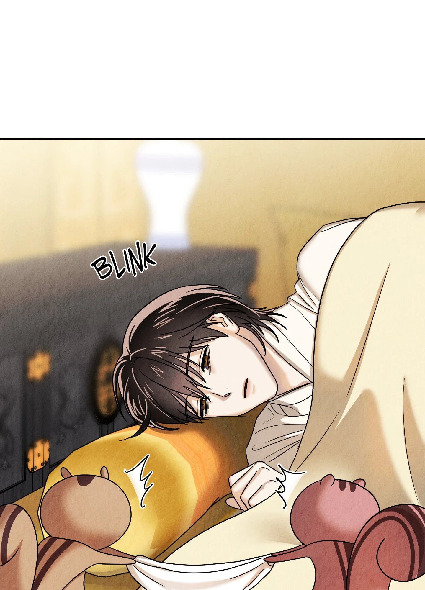 The Lotus and the Lost [Official][Uncensored] - Chapter 7 manhwa