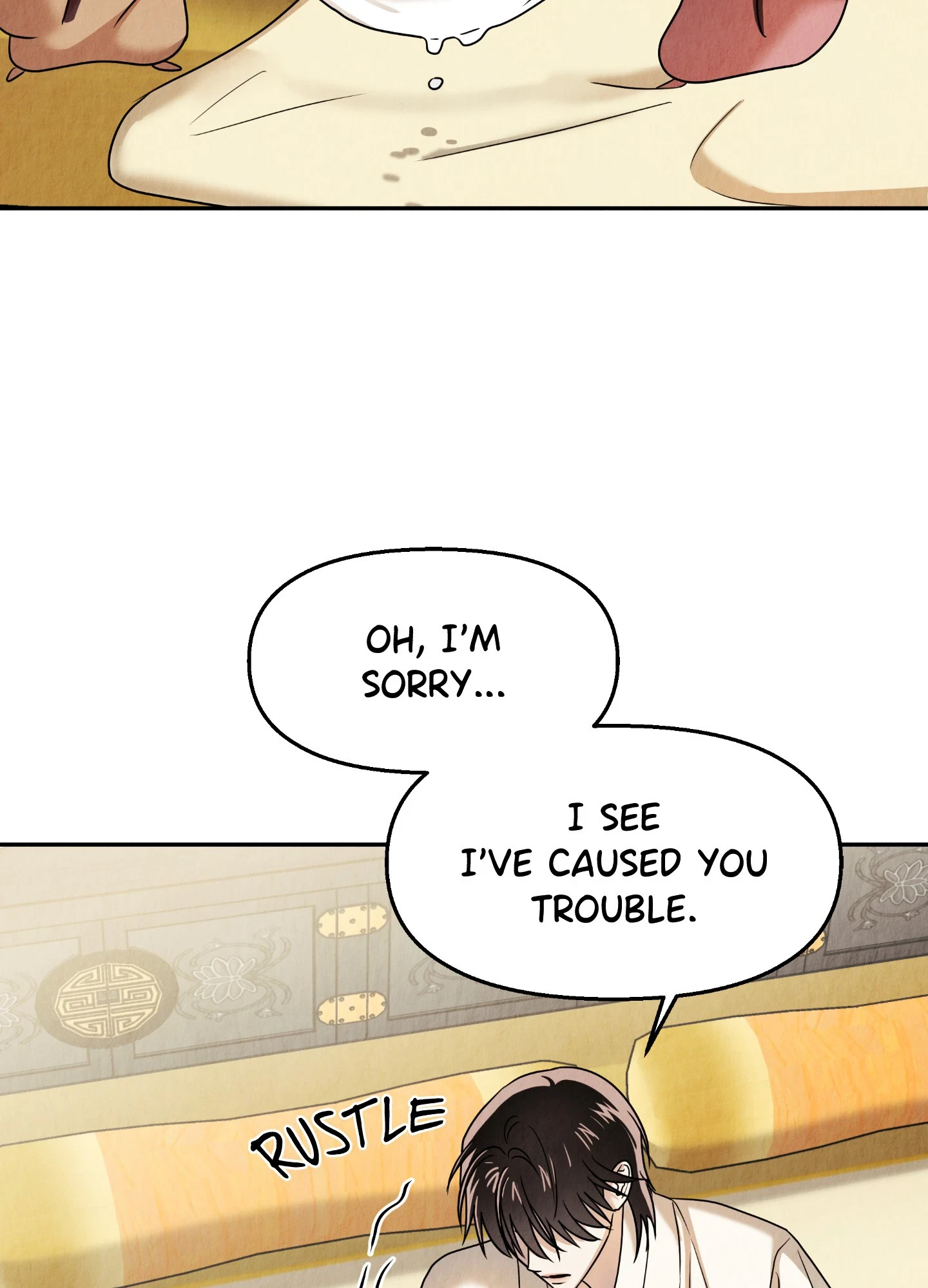 The Lotus and the Lost [Official][Uncensored] - Chapter 7 manhwa