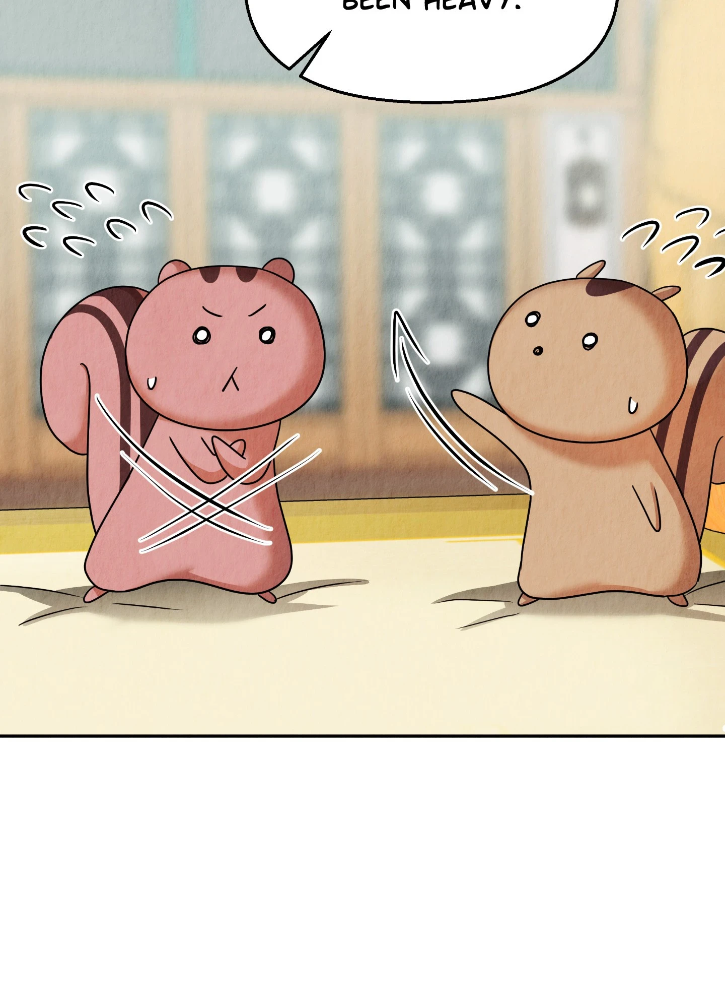 The Lotus and the Lost [Official][Uncensored] - Chapter 7 manhwa