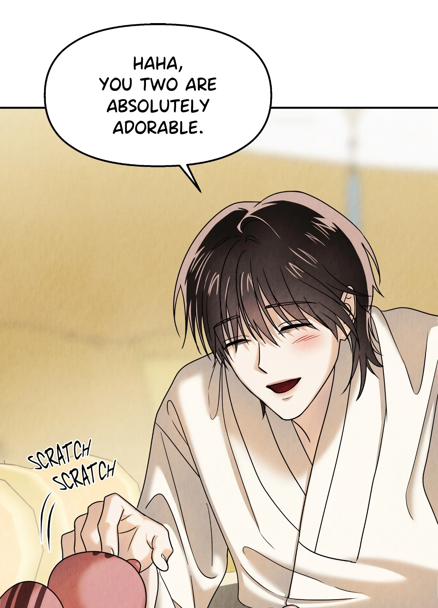 The Lotus and the Lost [Official][Uncensored] - Chapter 7 manhwa